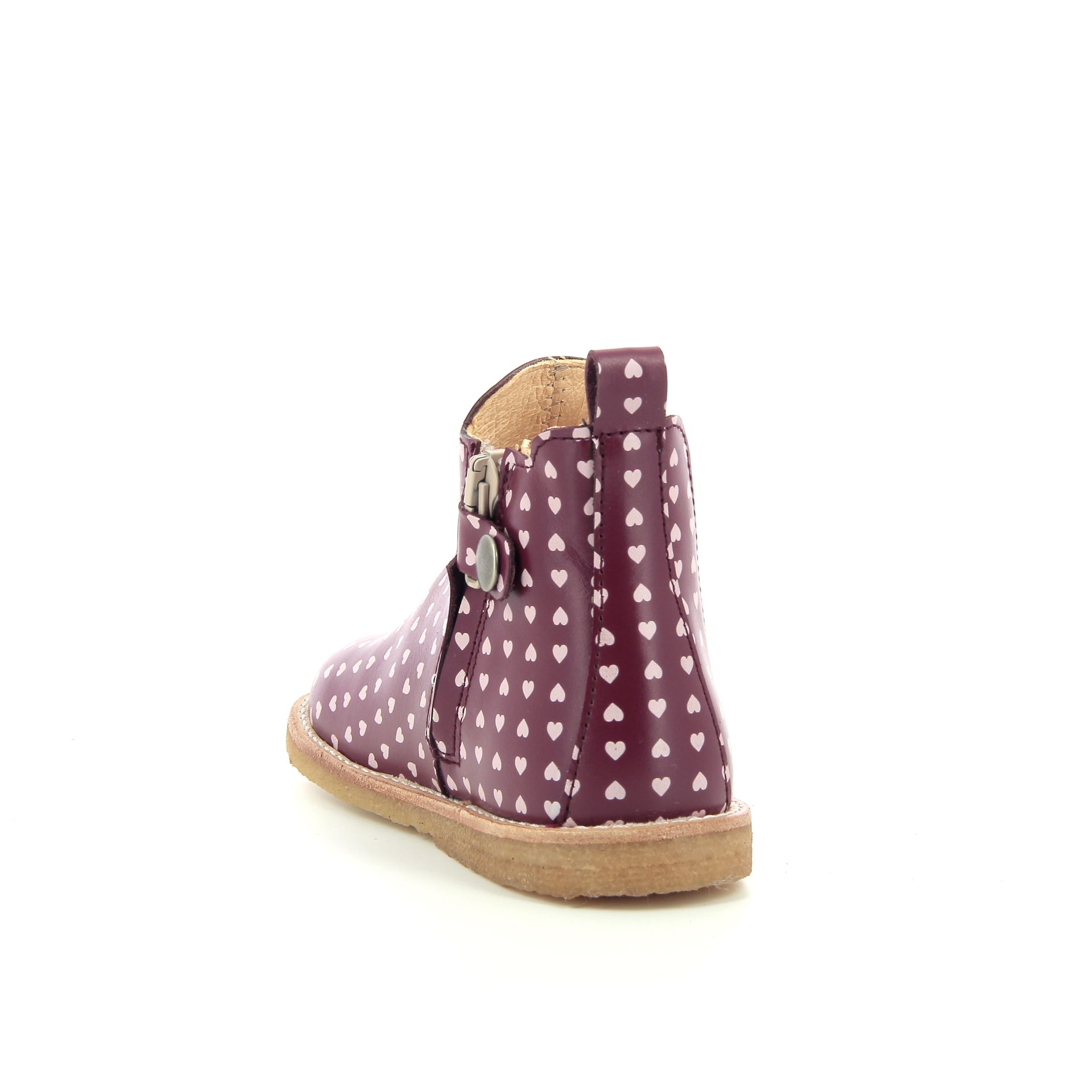 Angulus Boots 259485 rood