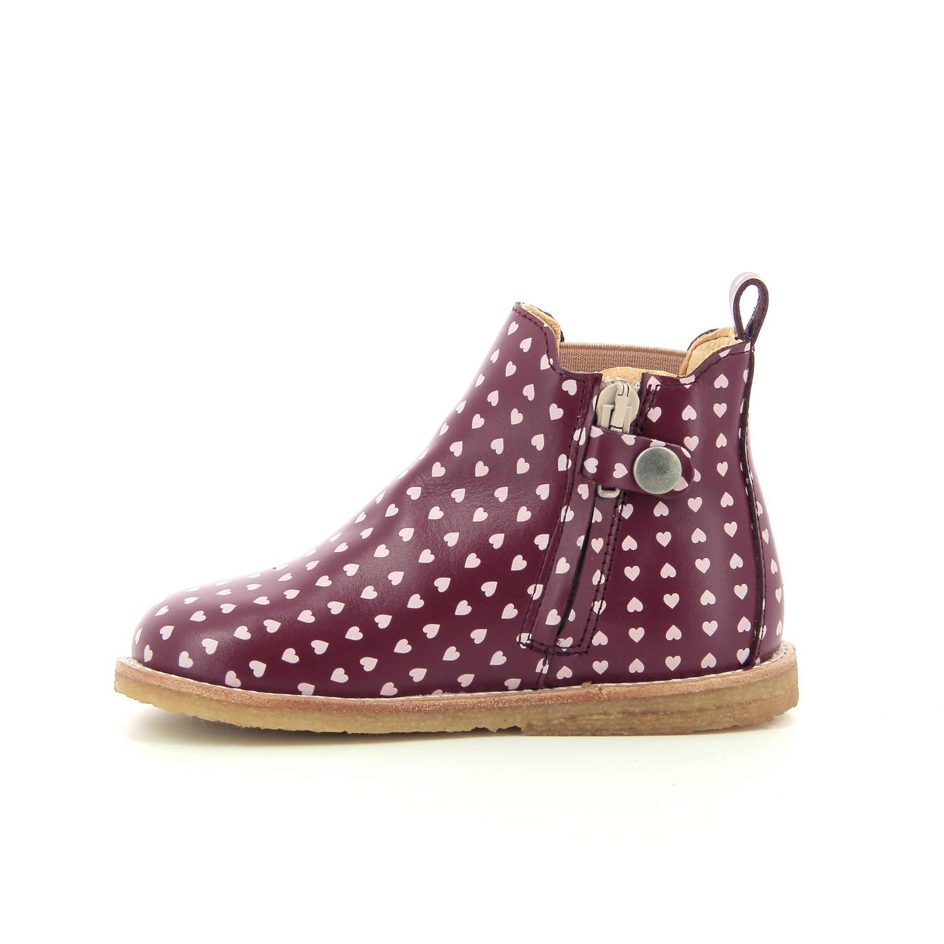 Angulus Boots 259485 rood