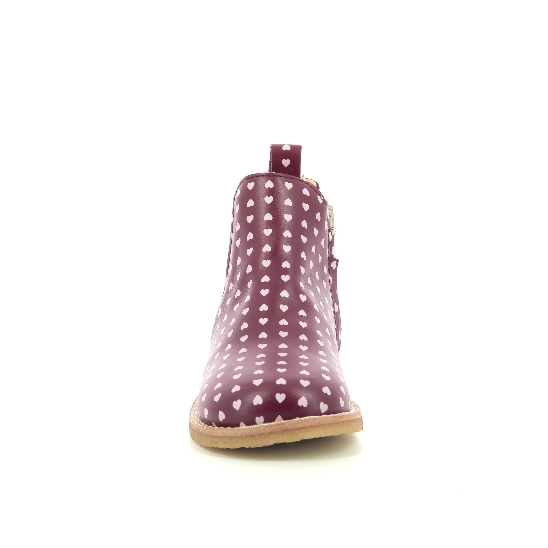 Angulus Boots 259485 rood