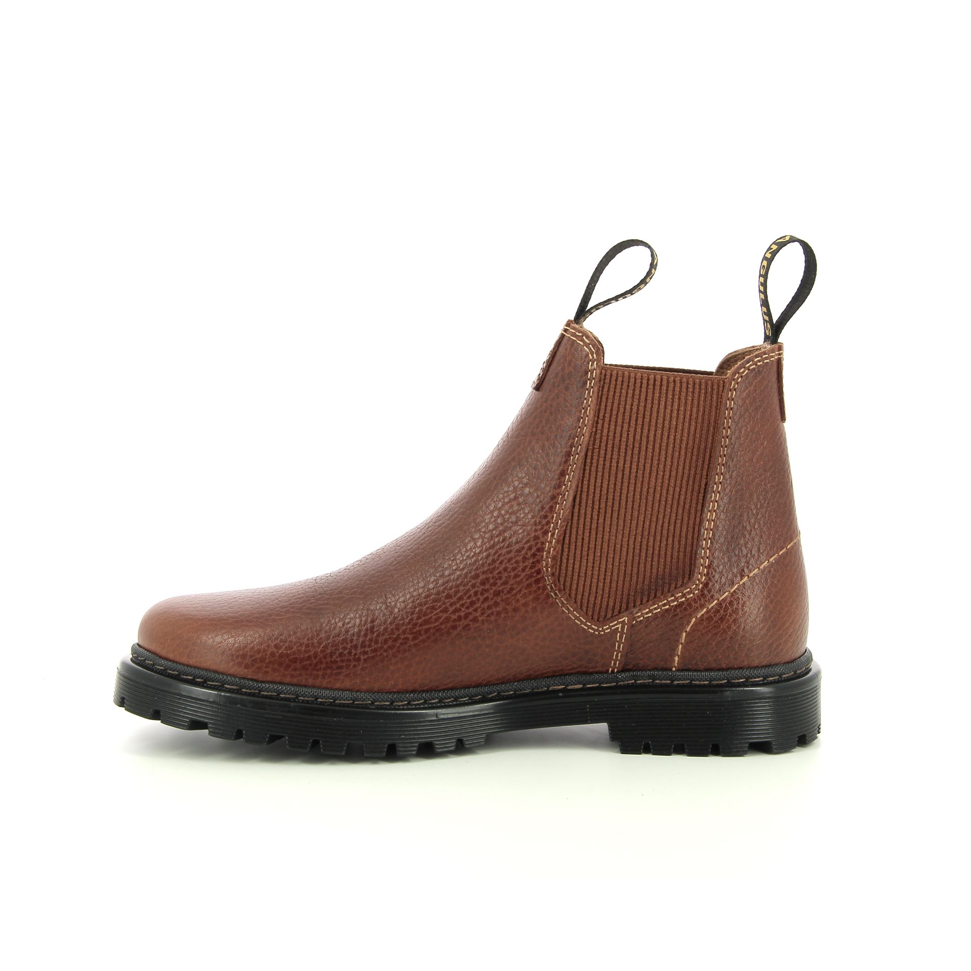 Angulus Boots 259486 cognac