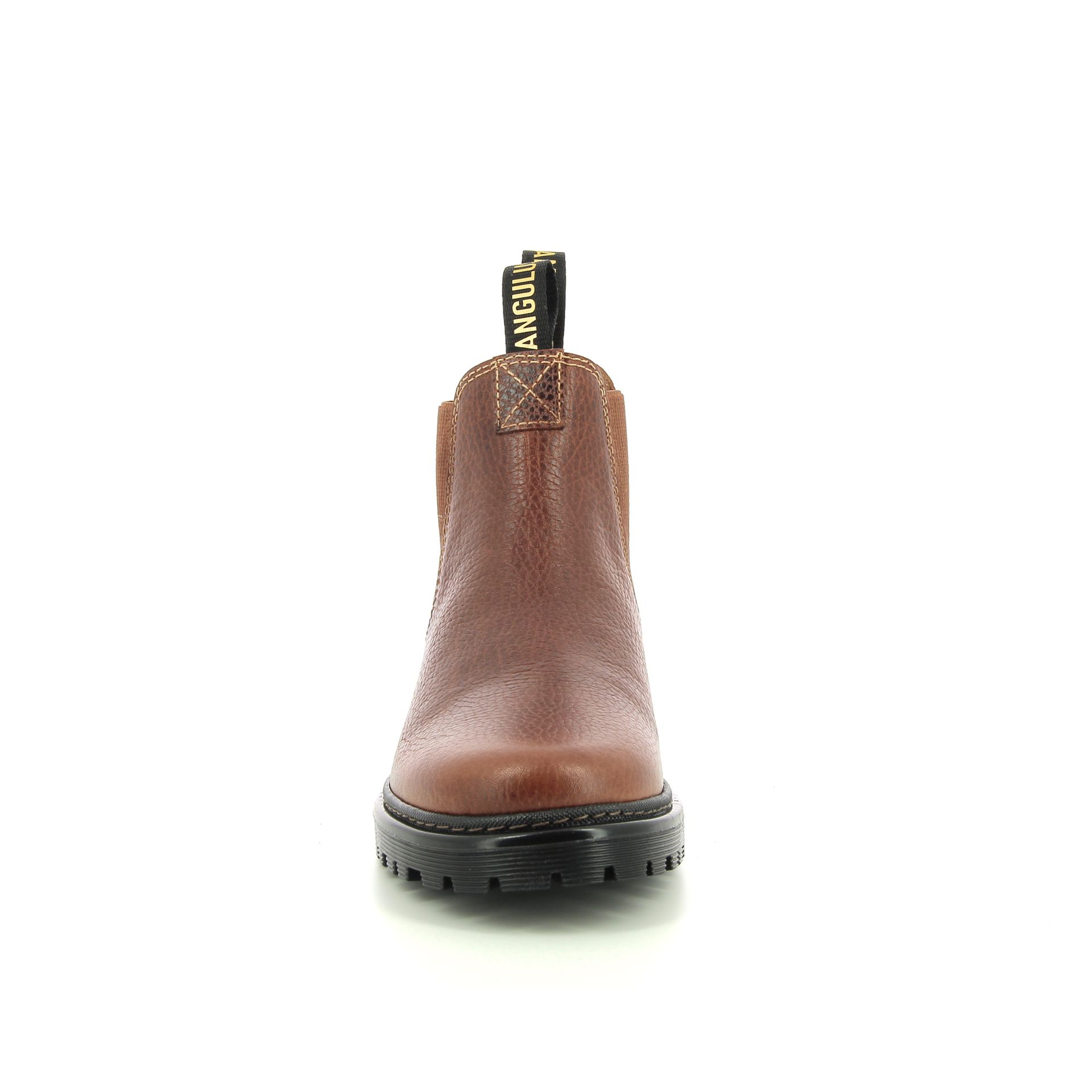 Angulus Boots 259486 cognac