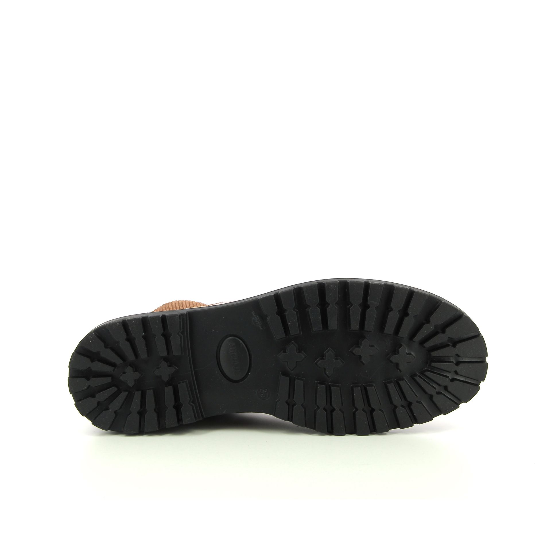 Angulus Boots 259486 cognac