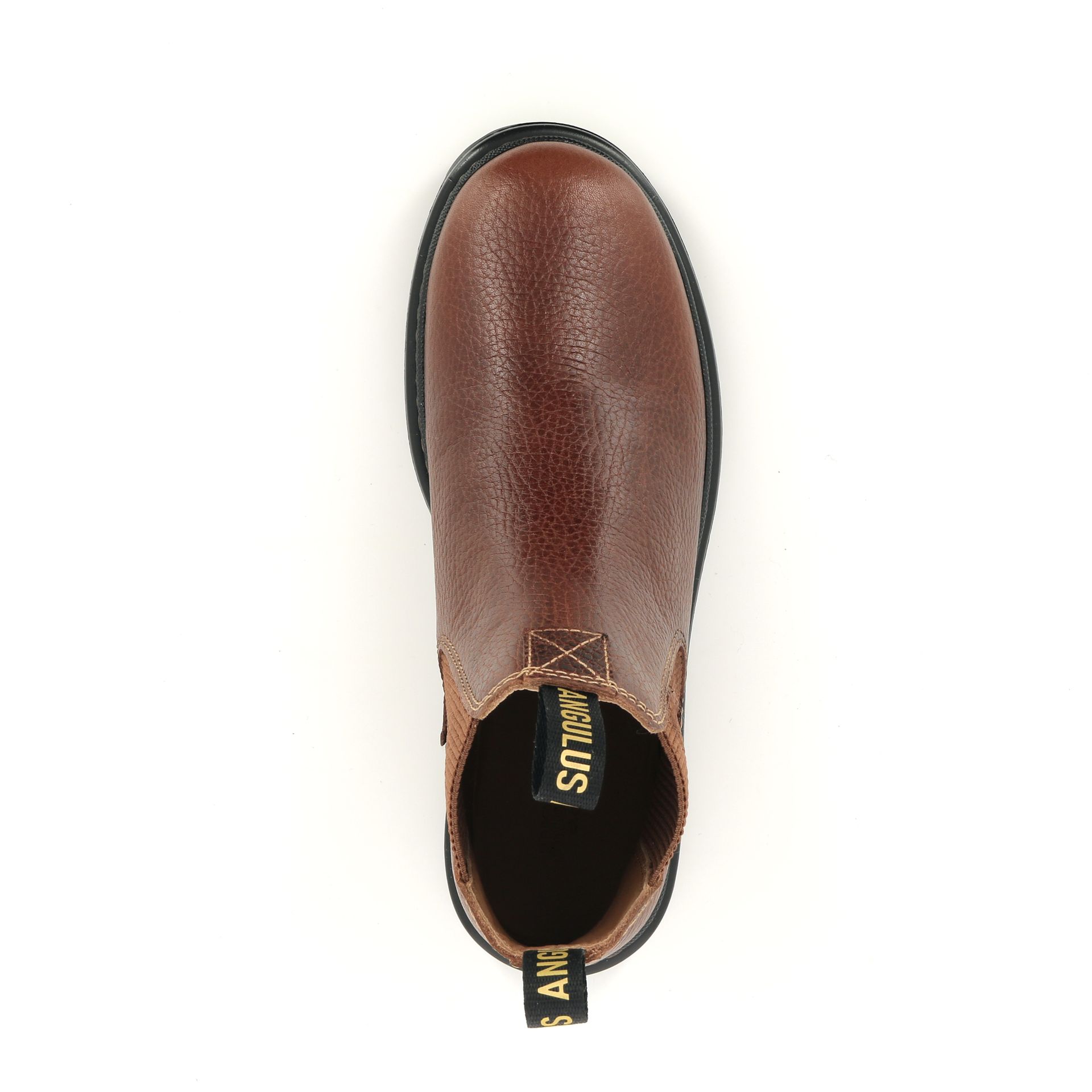 Angulus Boots 259486 cognac