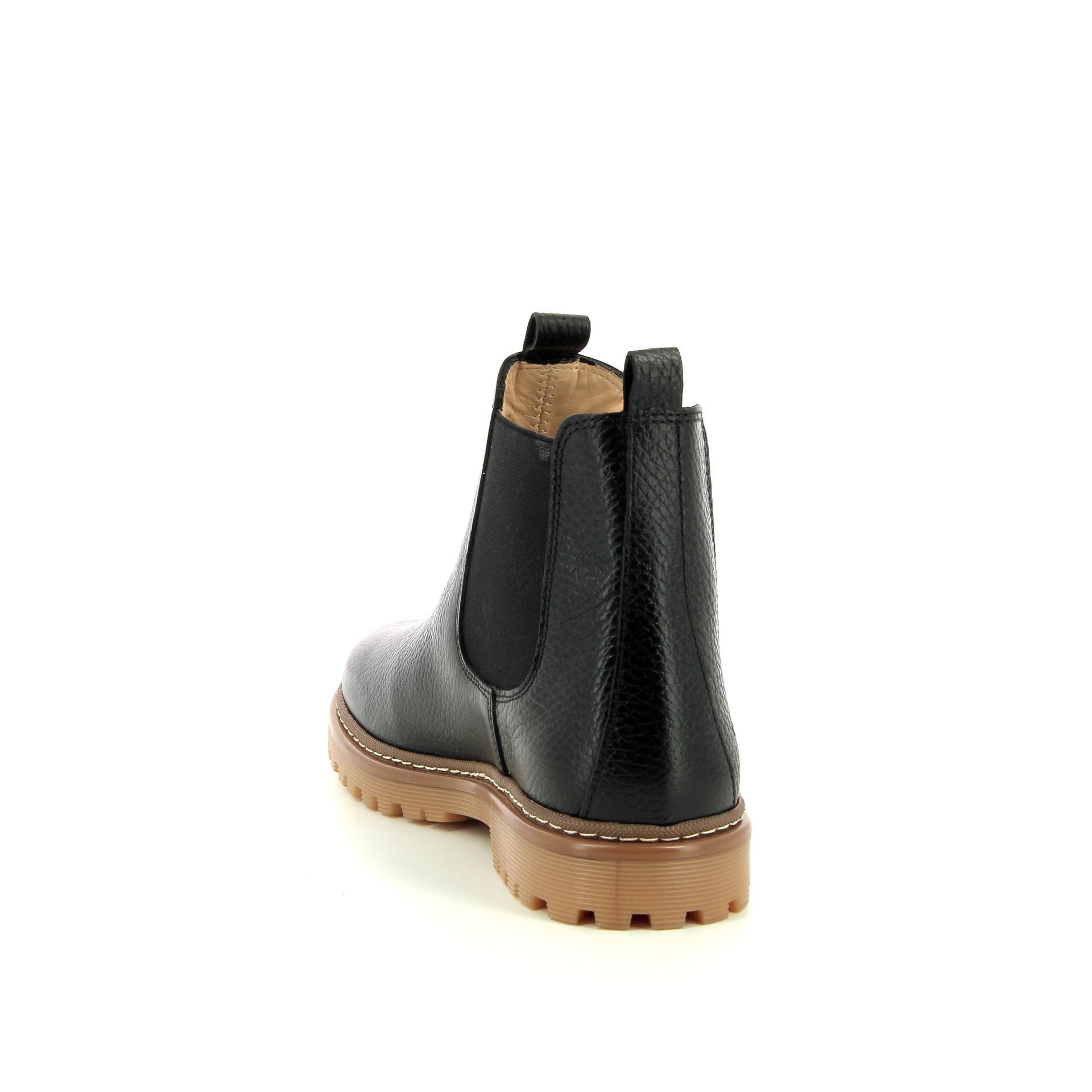 Angulus Boots 259489 zwart