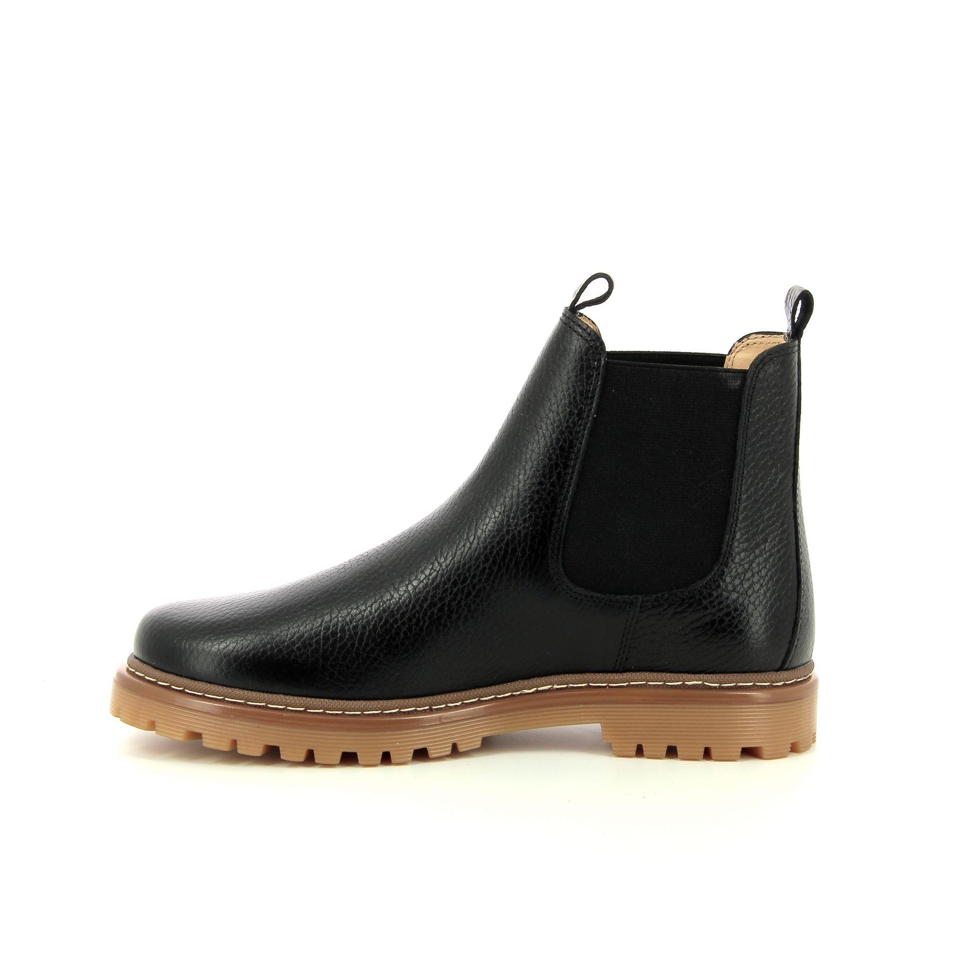 Angulus Boots 259489 zwart