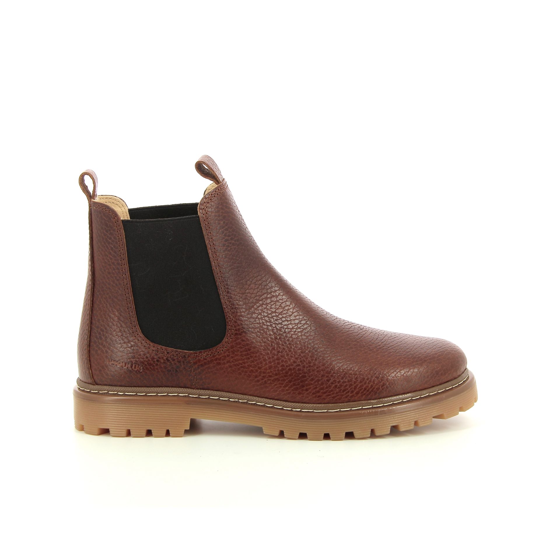 Angulus Boots 259490 cognac