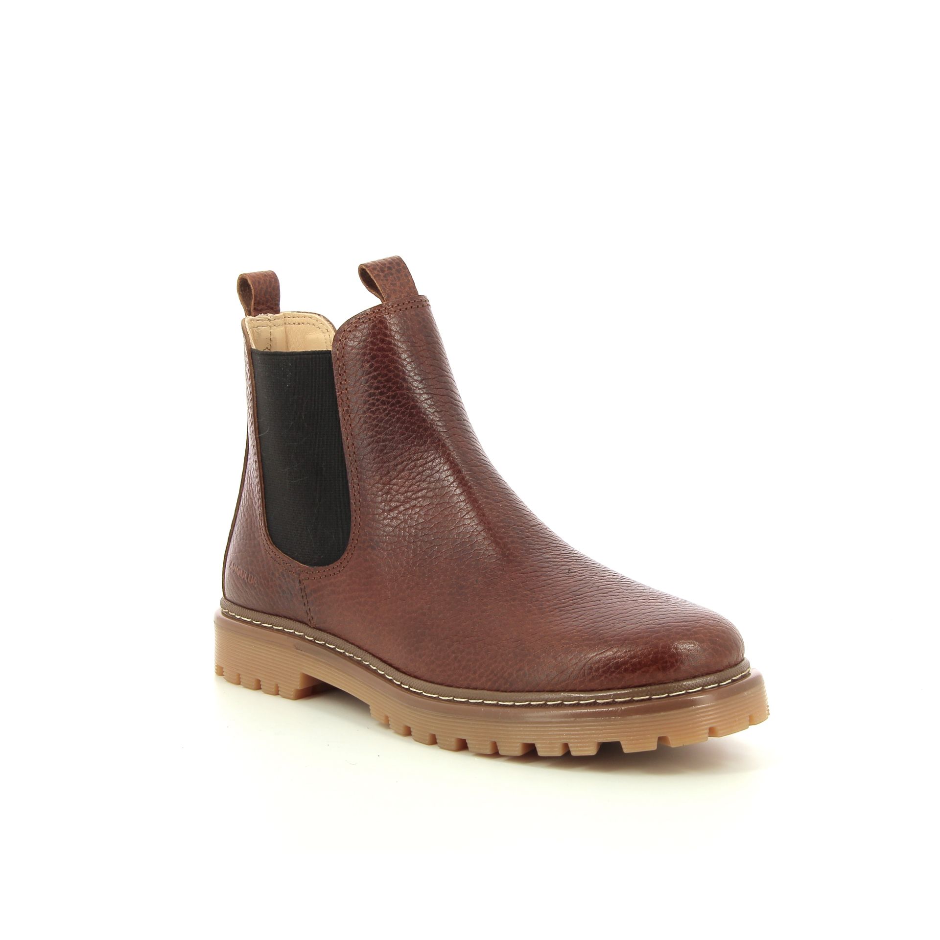Angulus Boots 259490 cognac