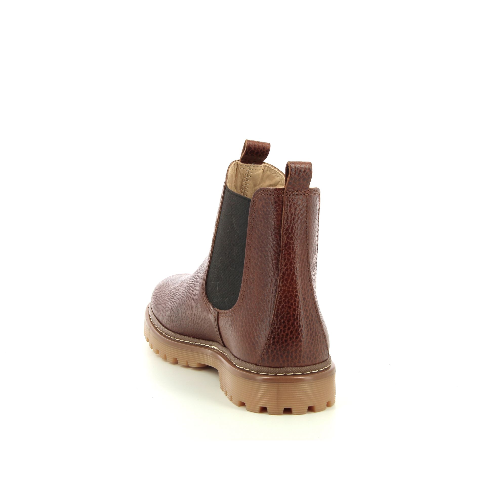 Angulus Boots 259490 cognac