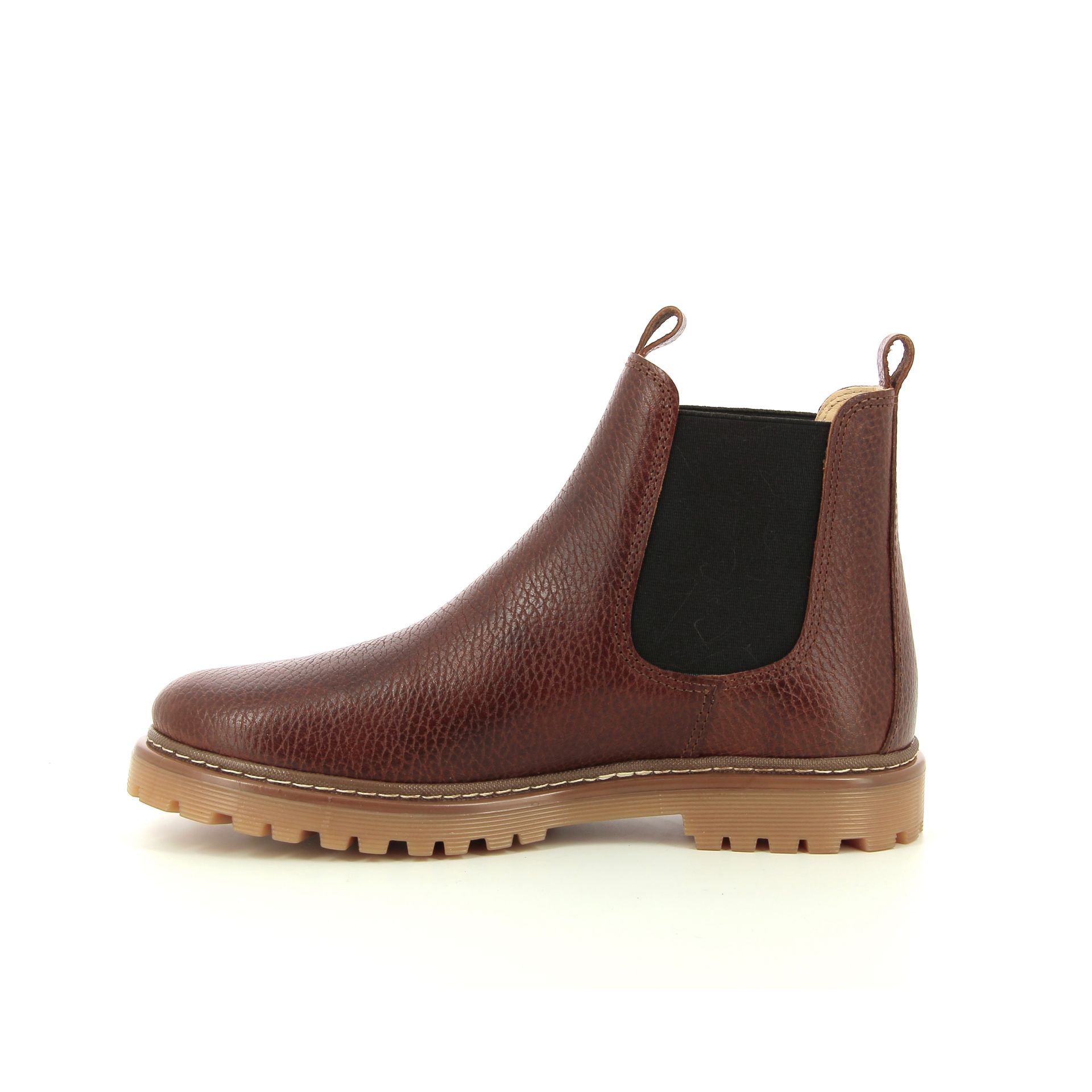 Angulus Boots 259490 cognac
