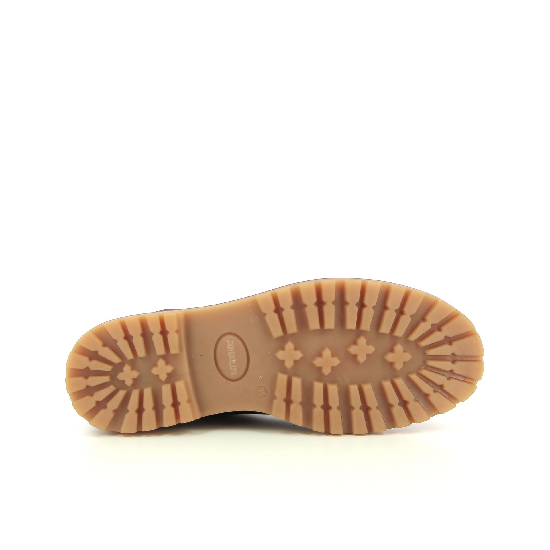 Angulus Boots 259490 cognac