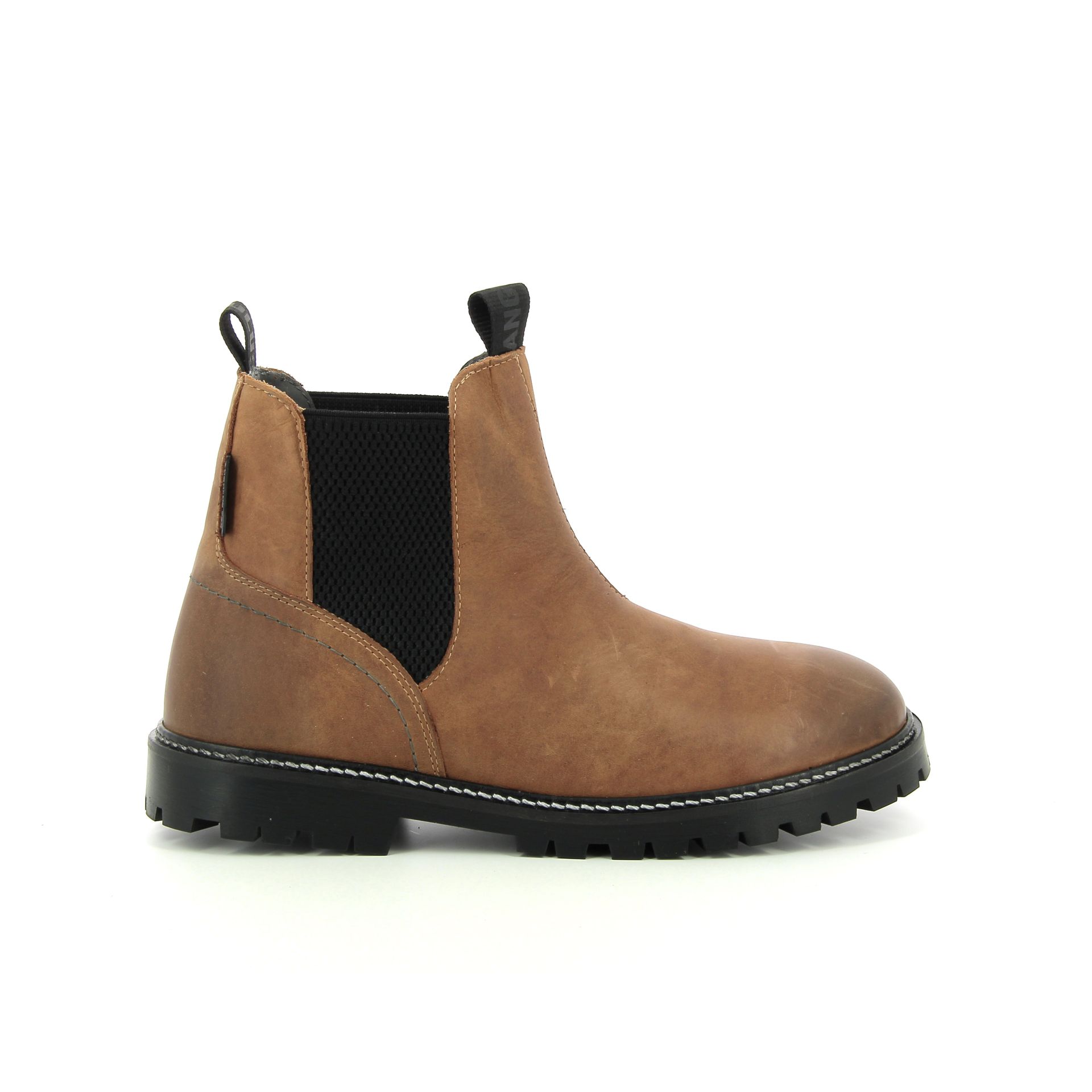 Angulus Boots 259491 cognac