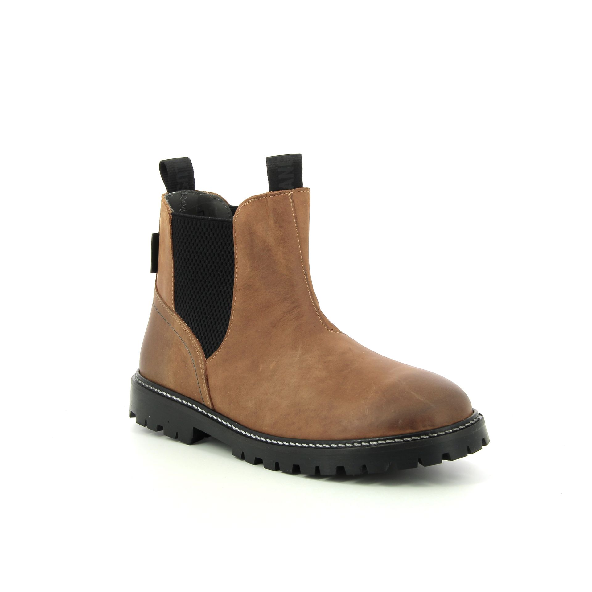 Angulus Boots 259491 cognac