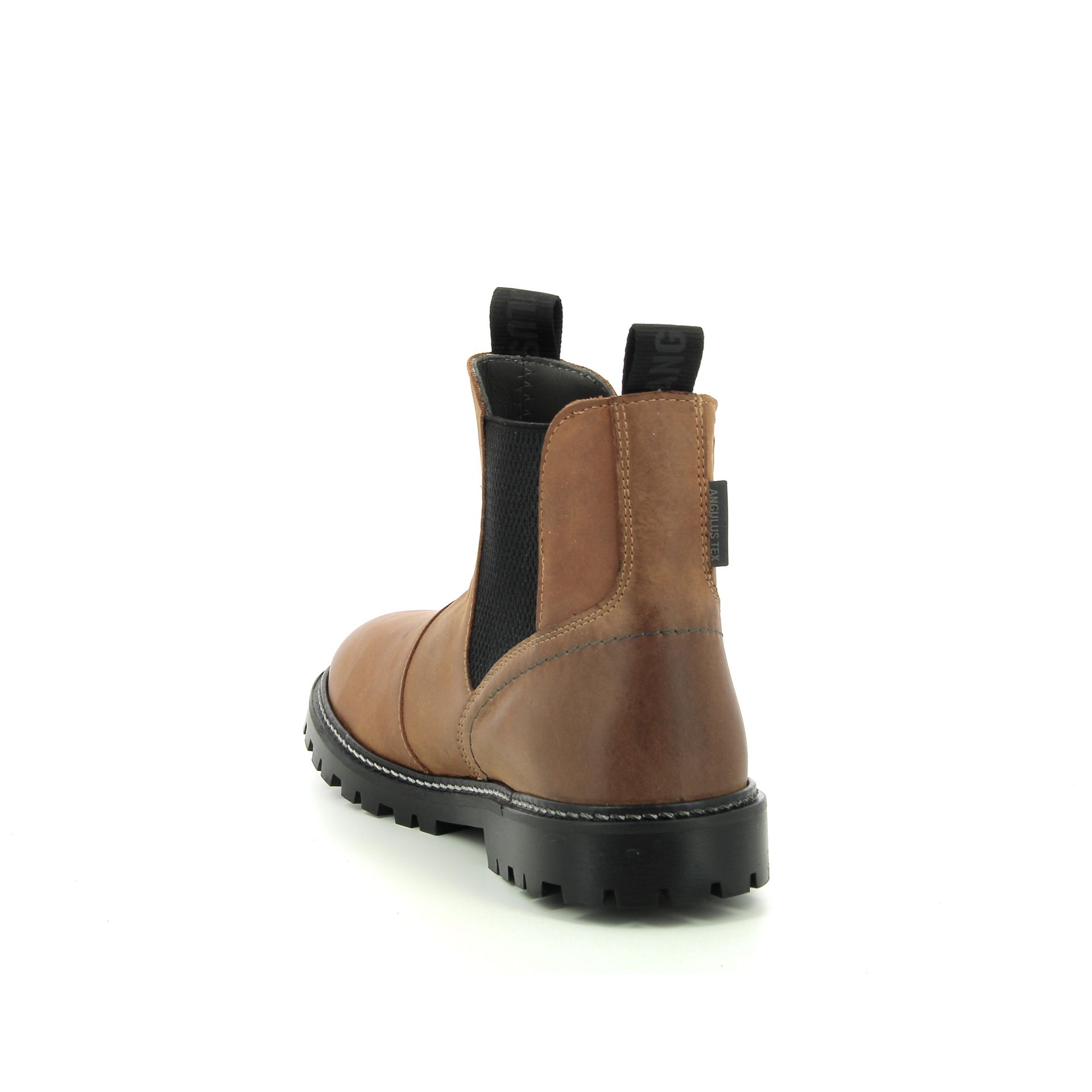 Angulus Boots 259491 cognac