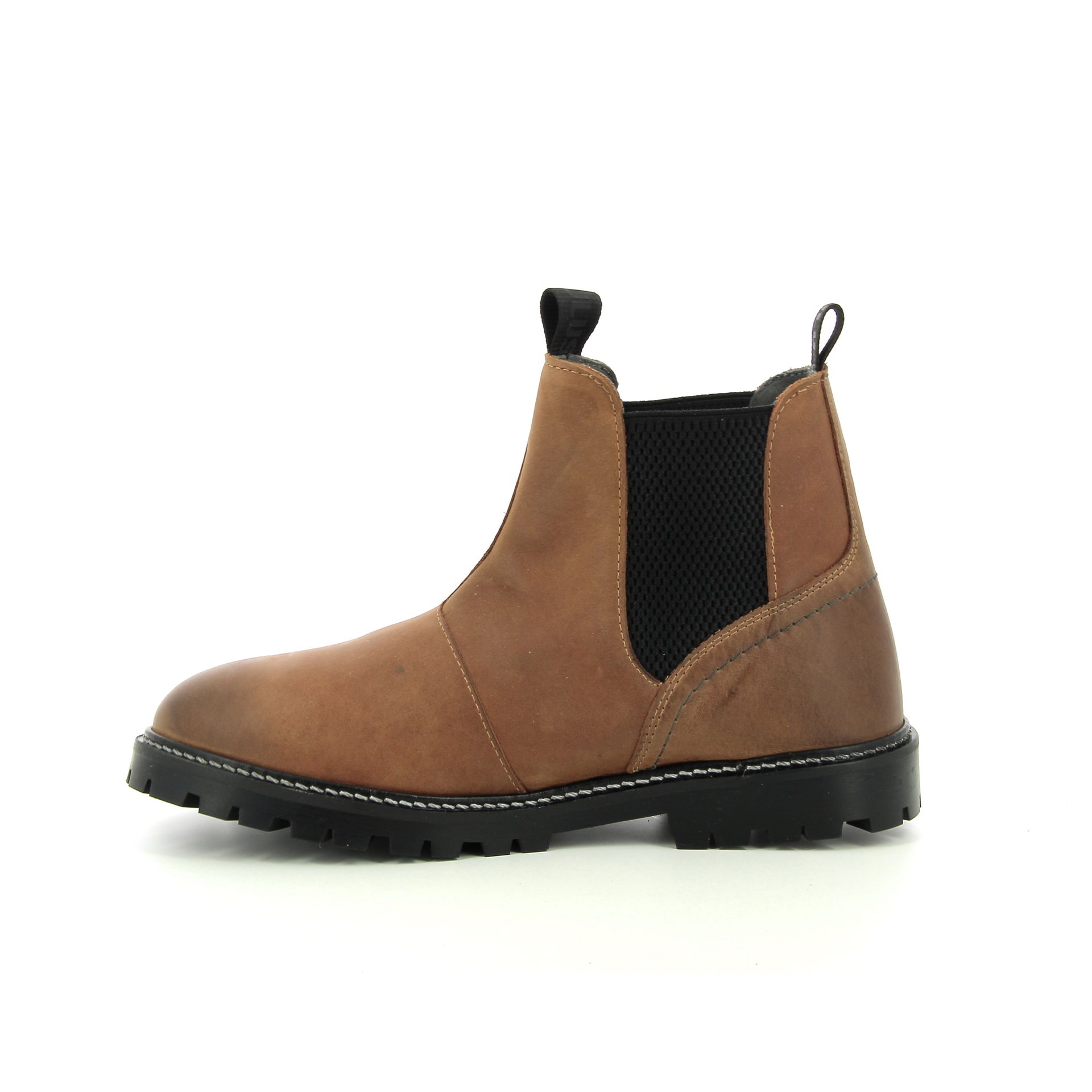Angulus Boots 259491 cognac