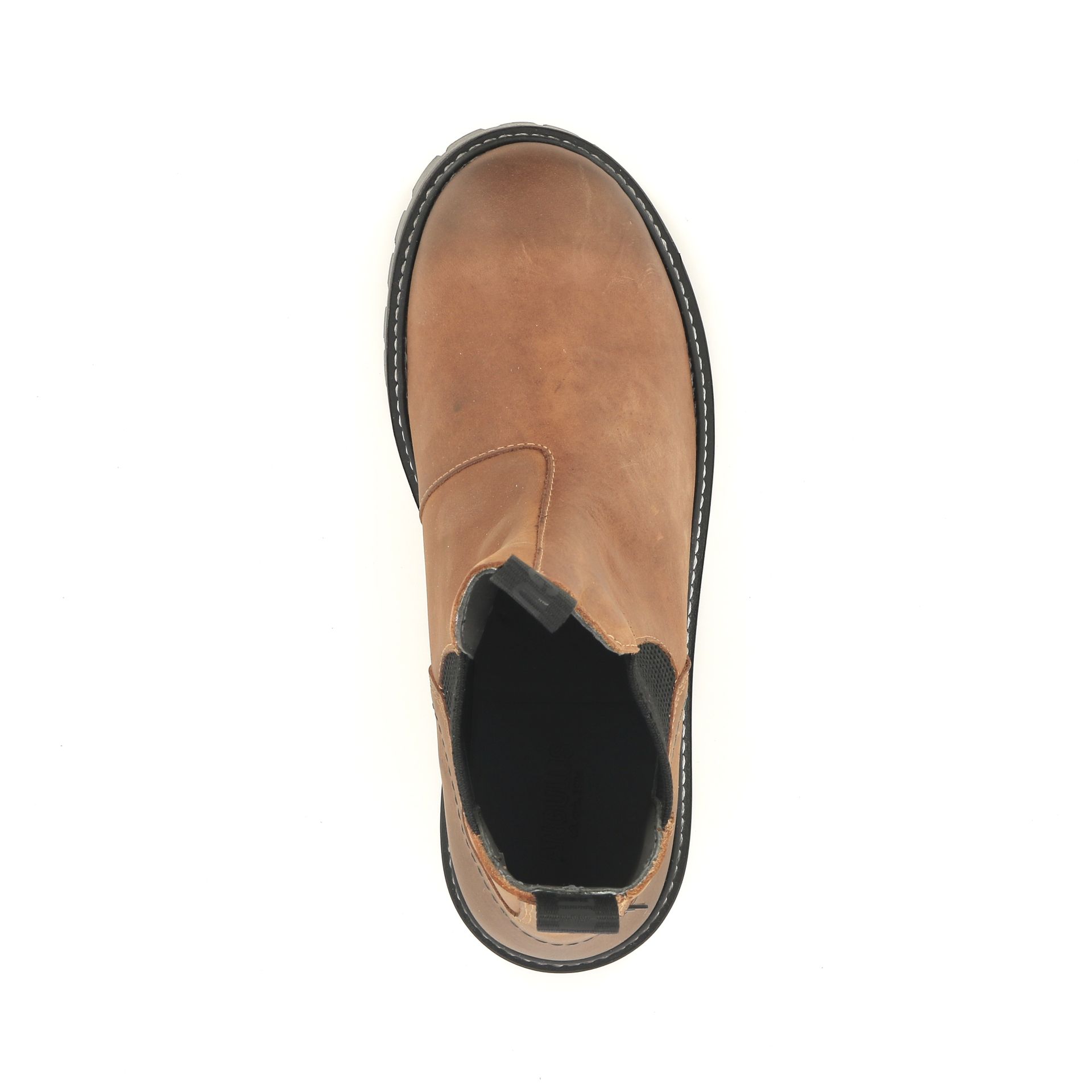 Angulus Boots 259491 cognac
