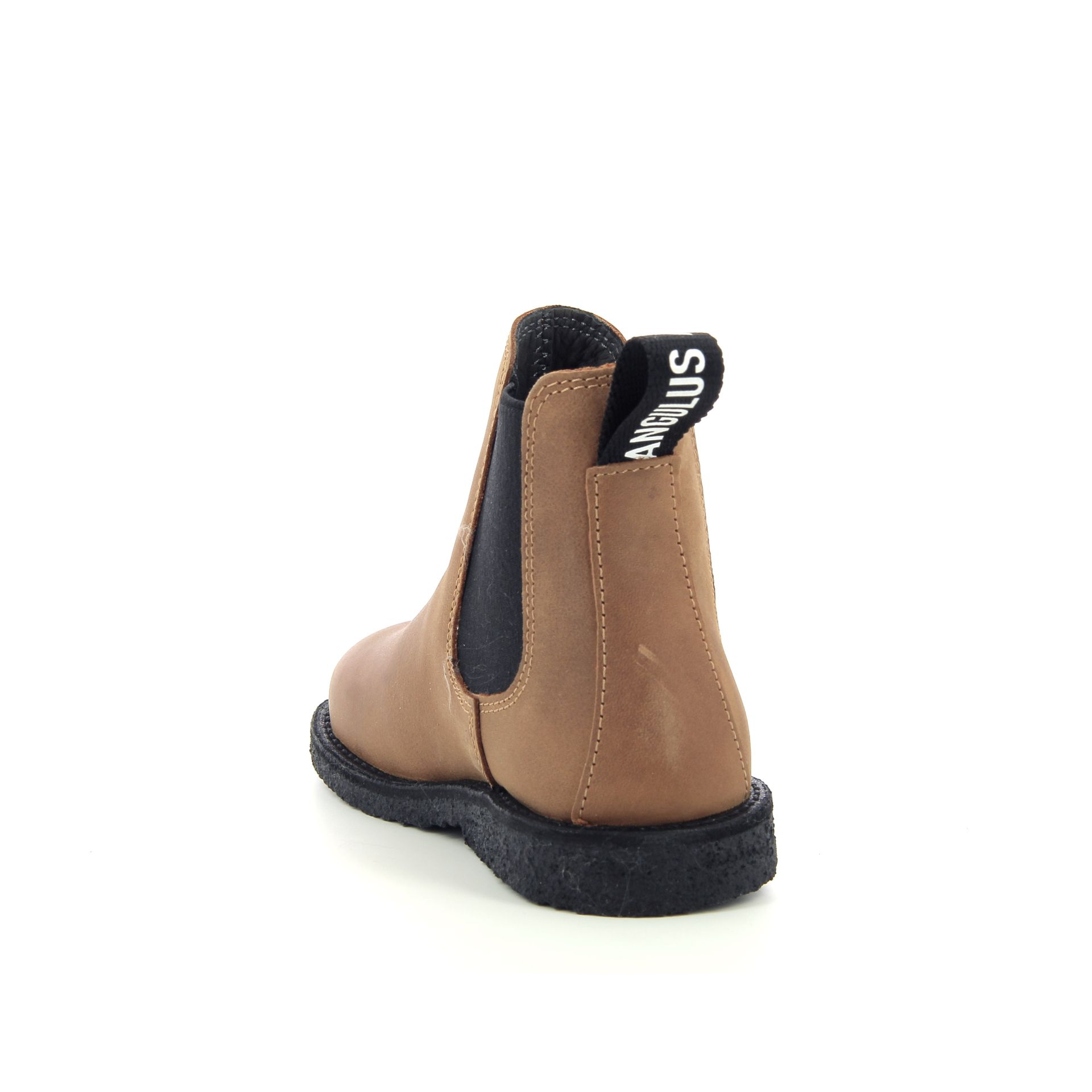 Angulus Boots 259492 cognac