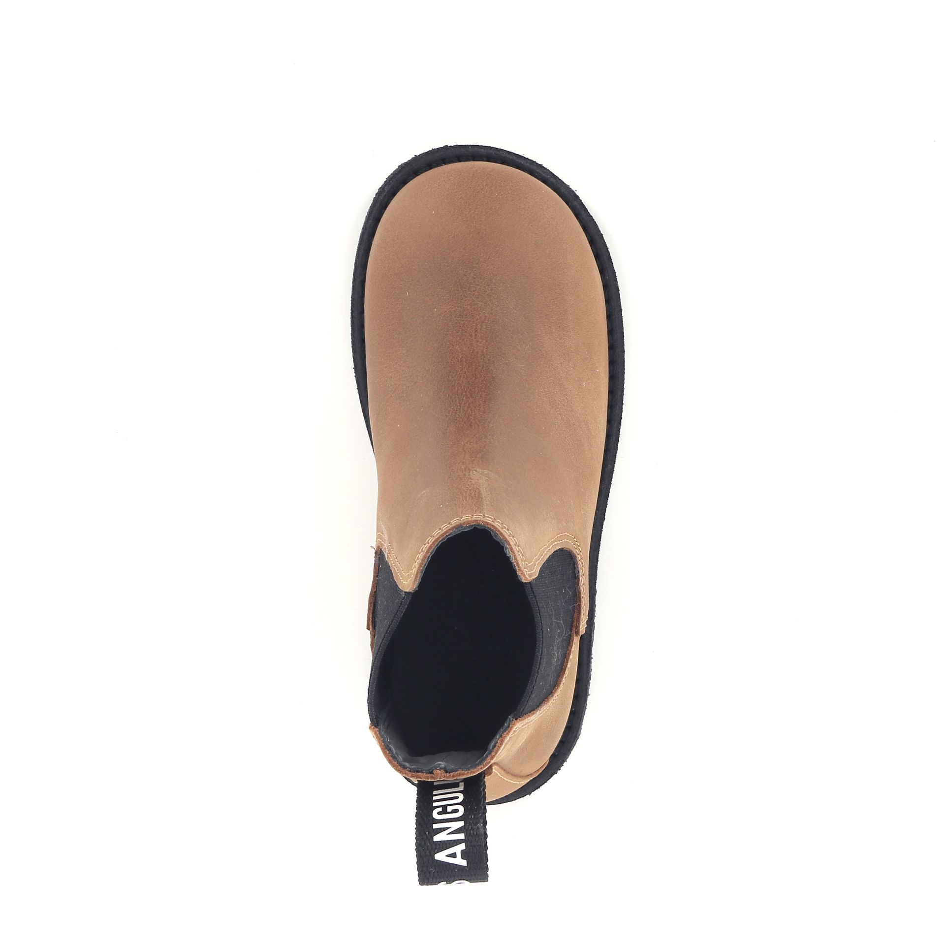 Angulus Boots 259492 cognac