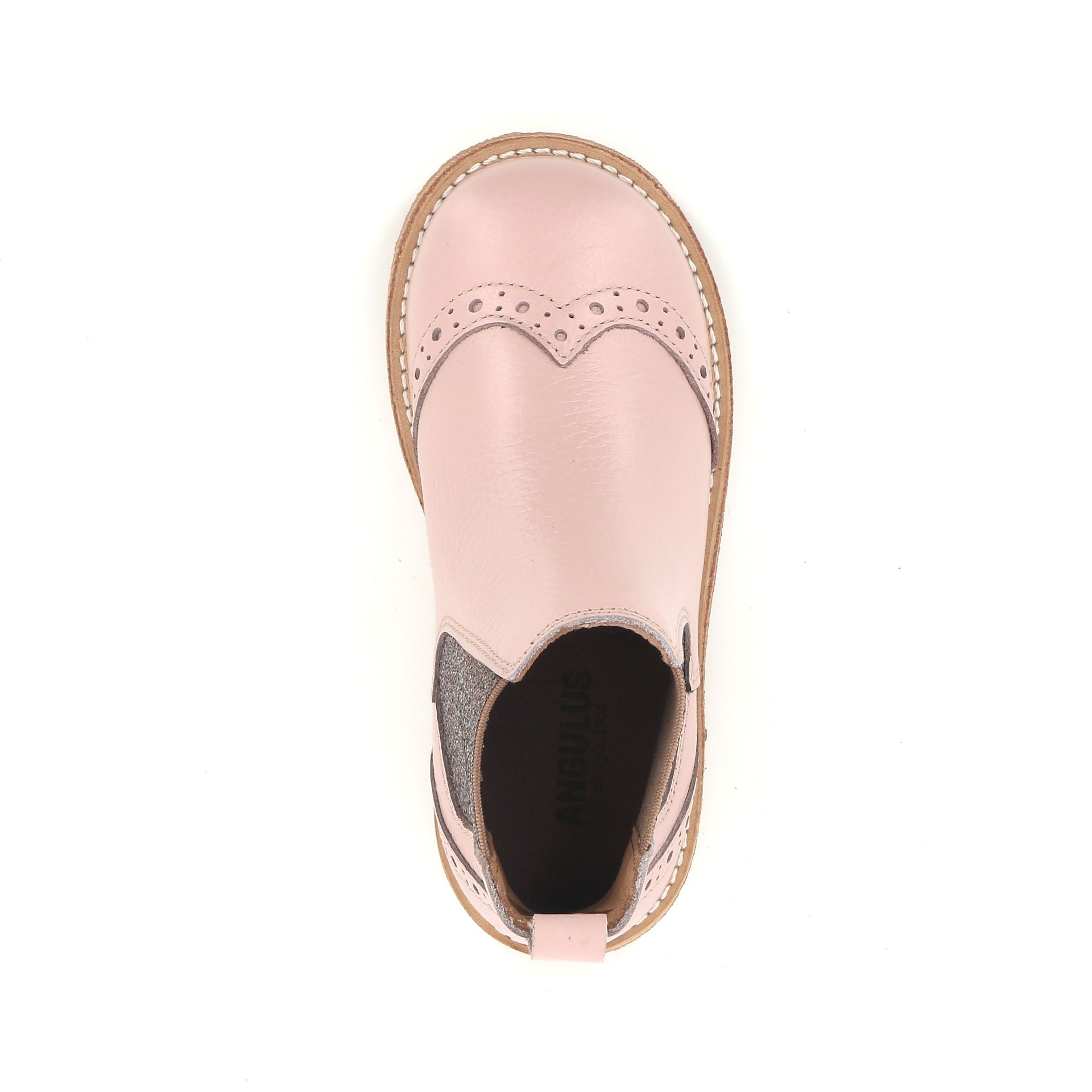 Angulus Boots 259494 roze