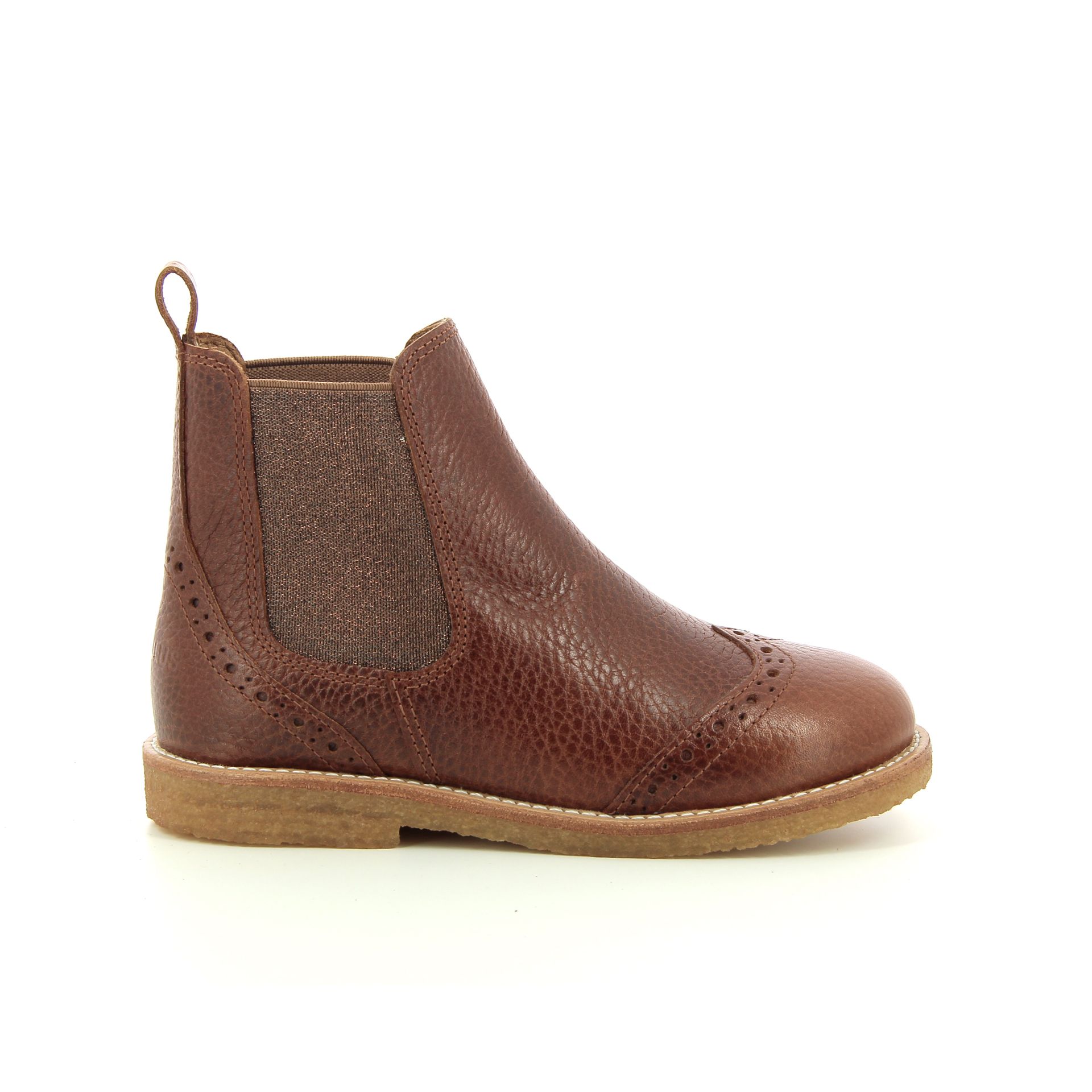 Angulus Boots 259495 cognac