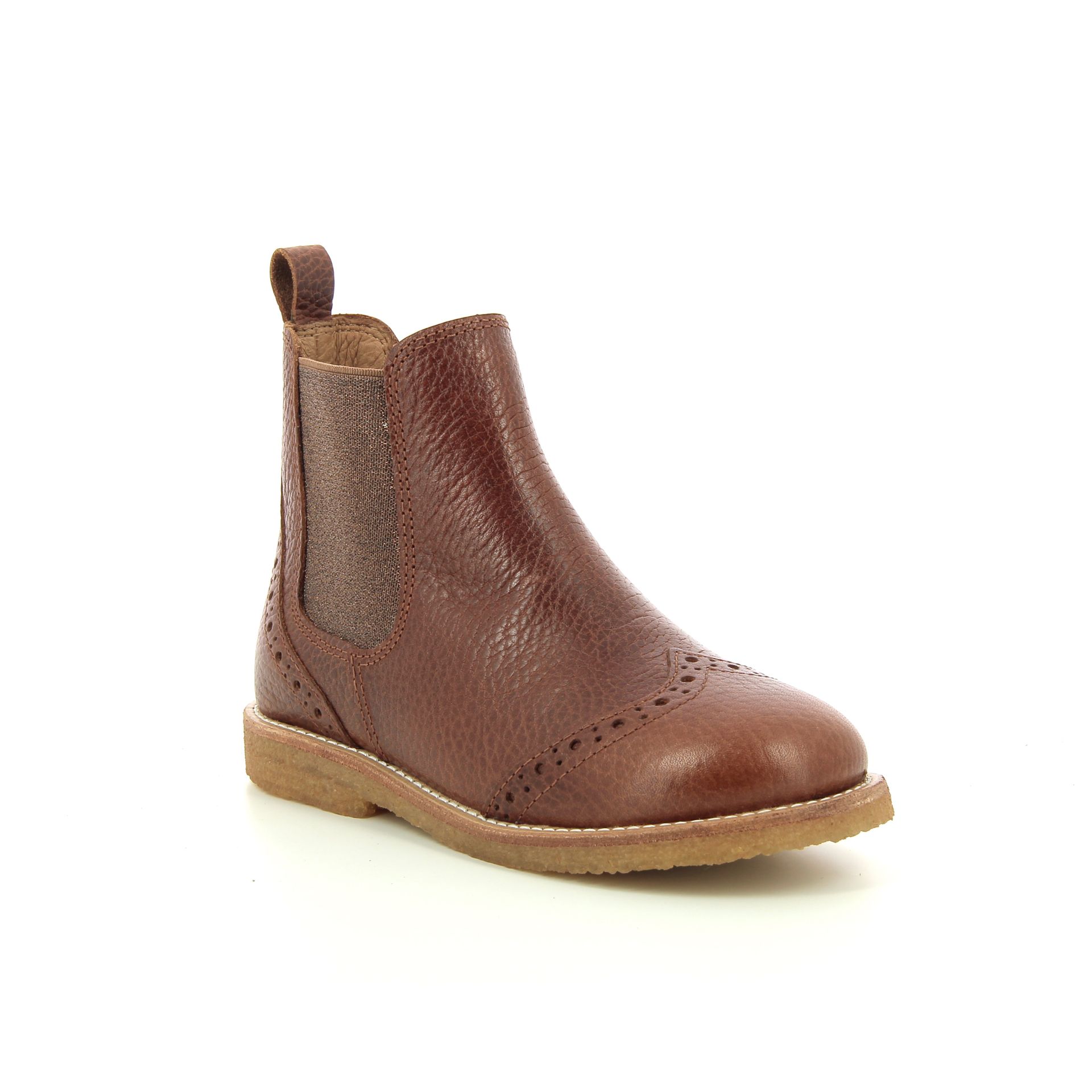Angulus Boots 259495 cognac