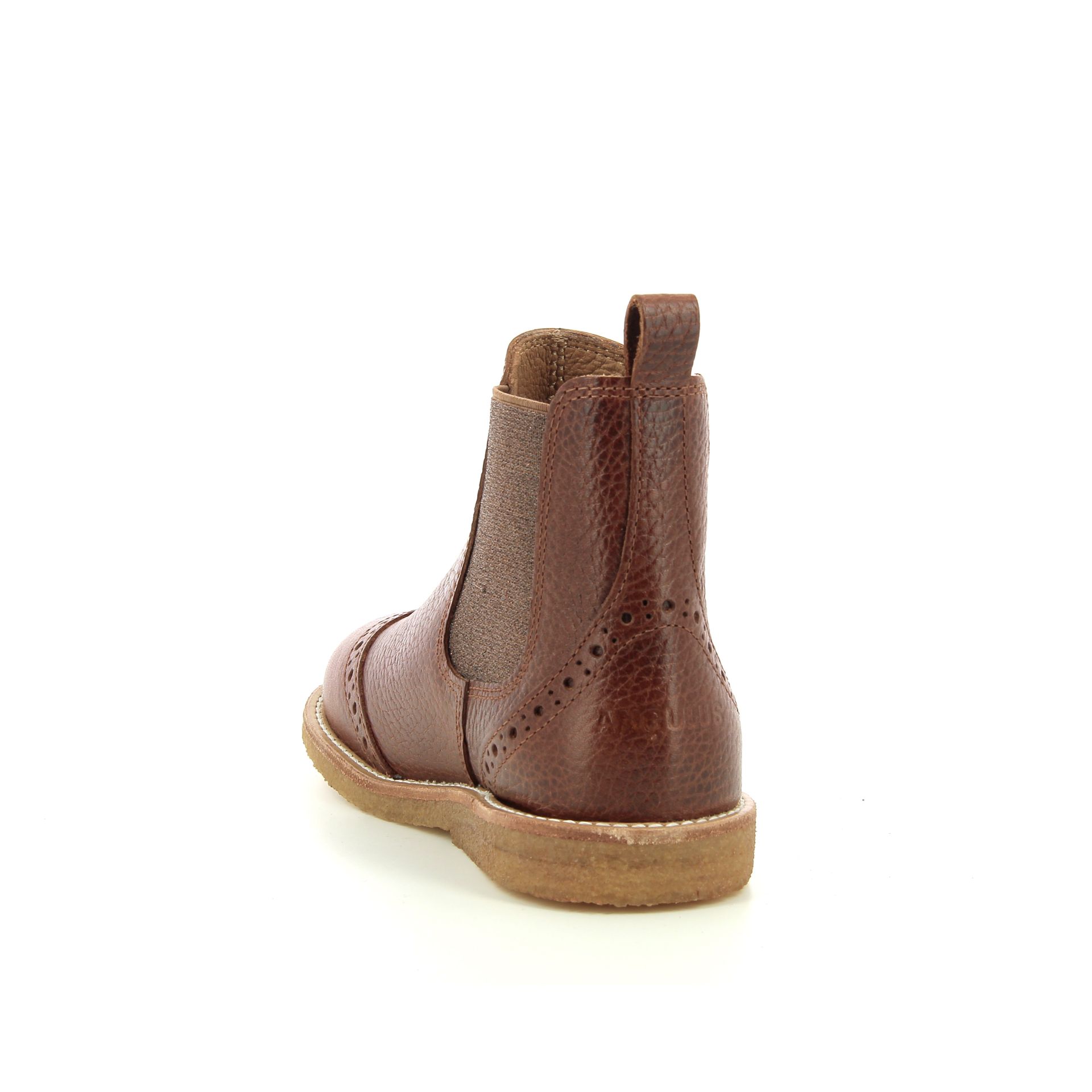 Angulus Boots 259495 cognac
