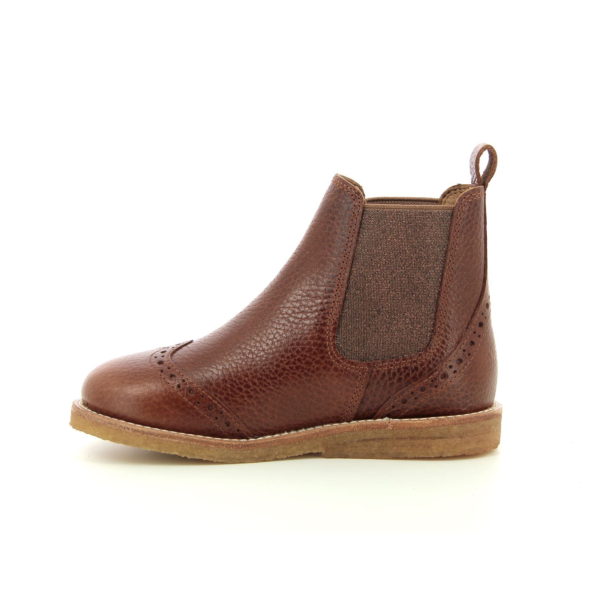 Angulus Boots 259495 cognac