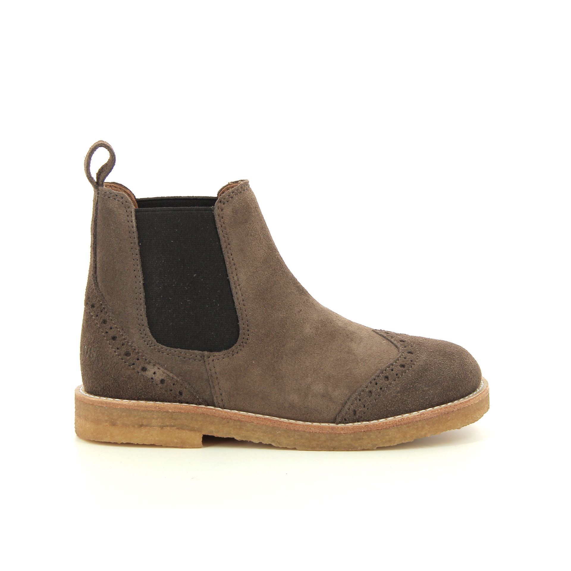 Angulus Boots 259496 taupe