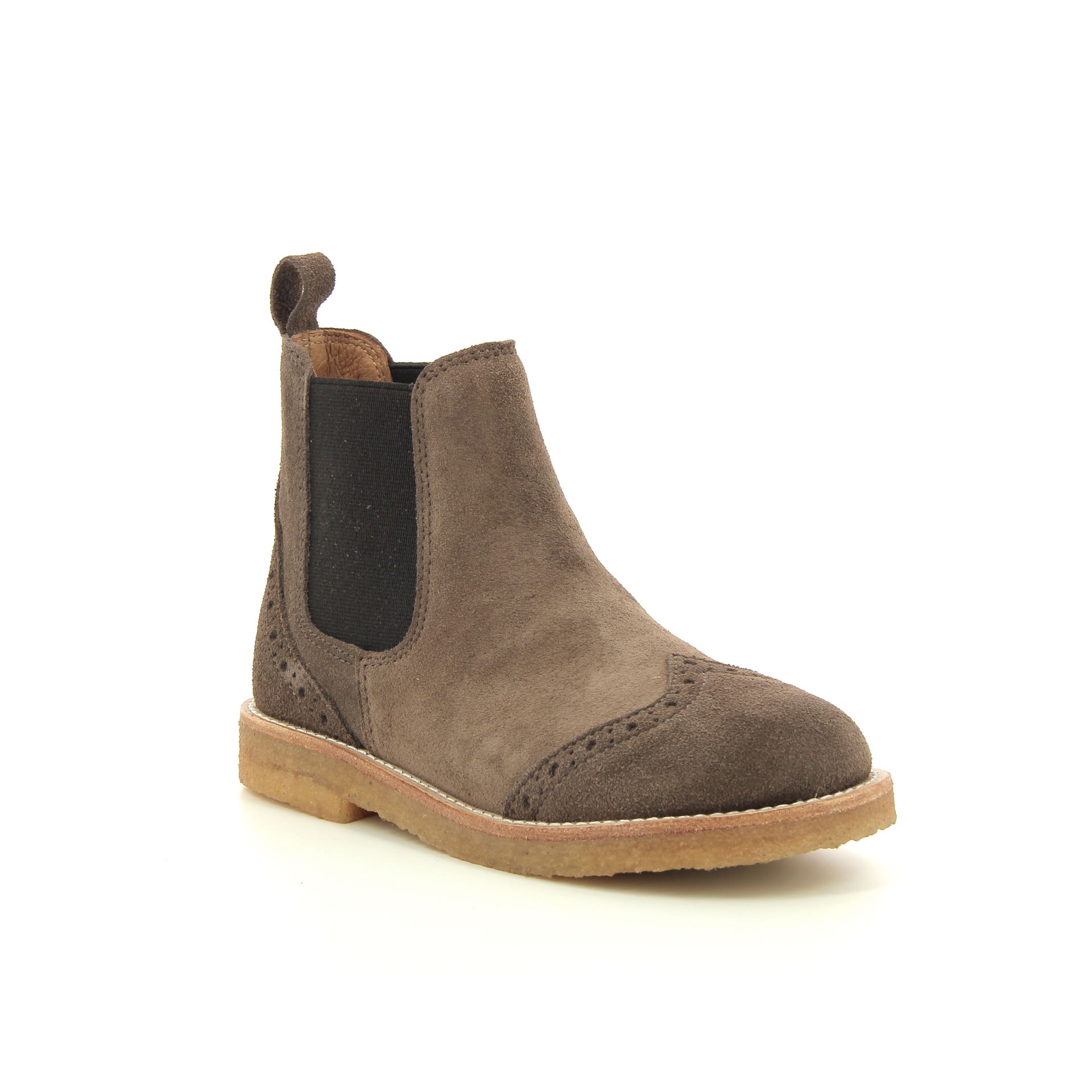 Angulus Boots 259496 taupe