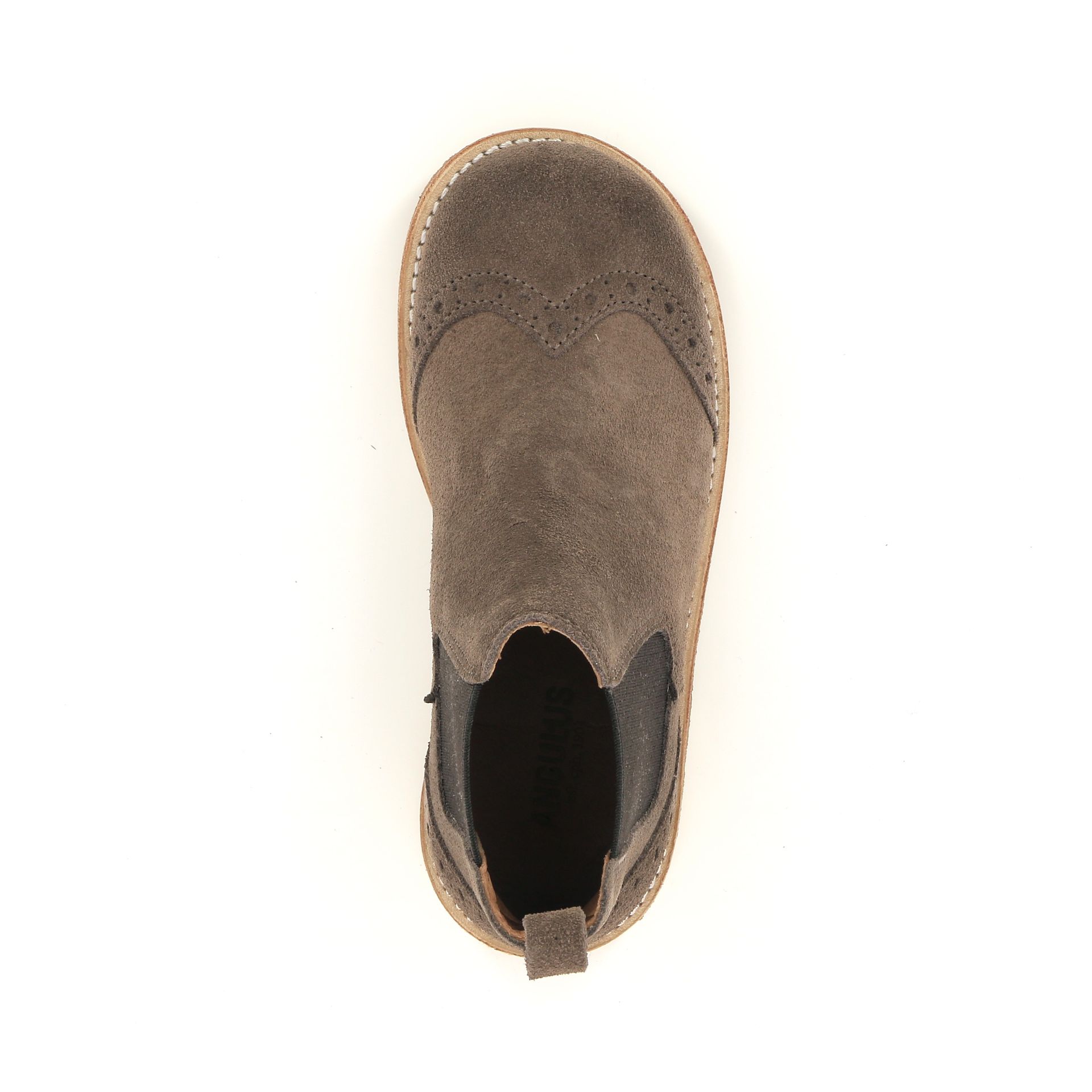 Angulus Boots 259496 taupe