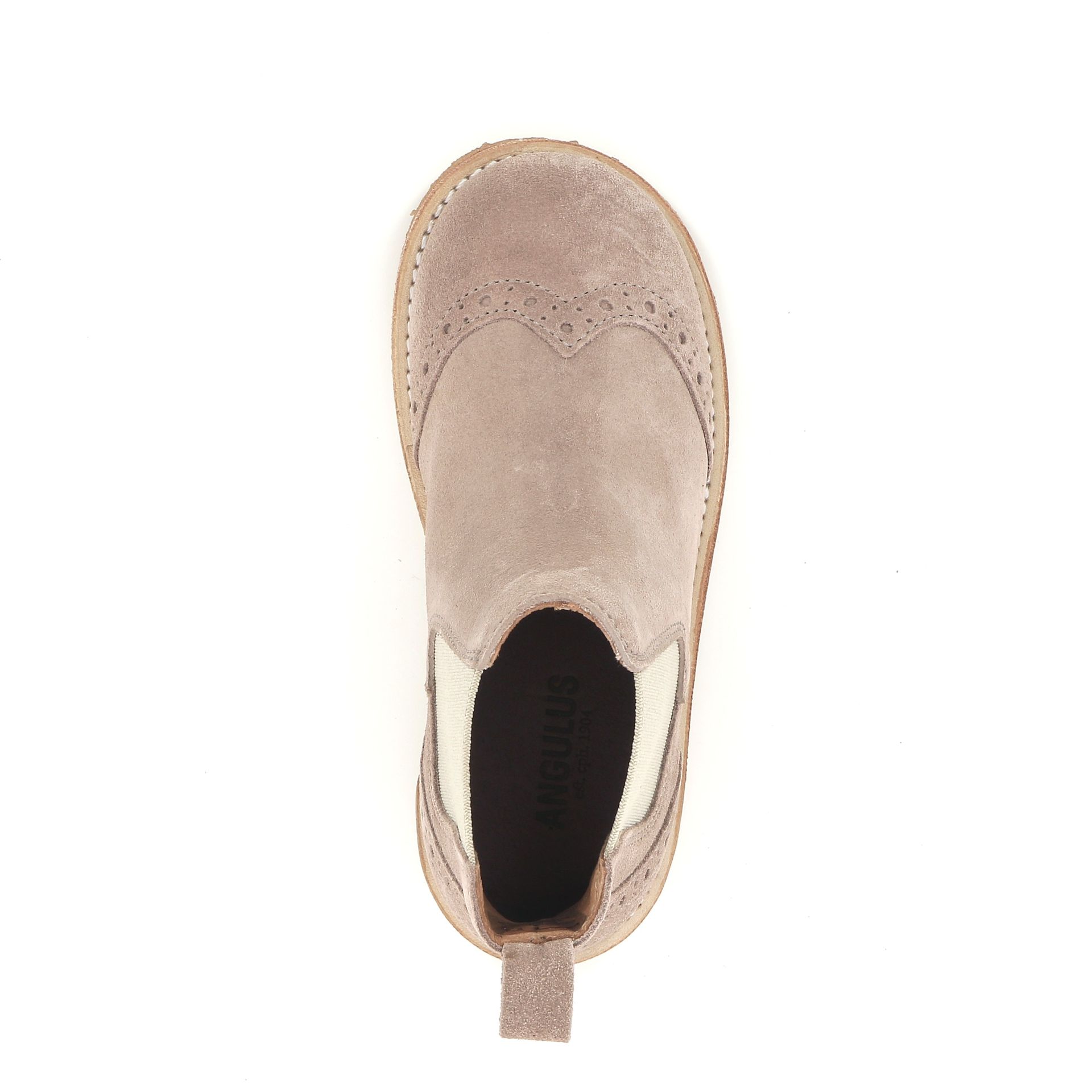 Angulus Boots 259497 beige