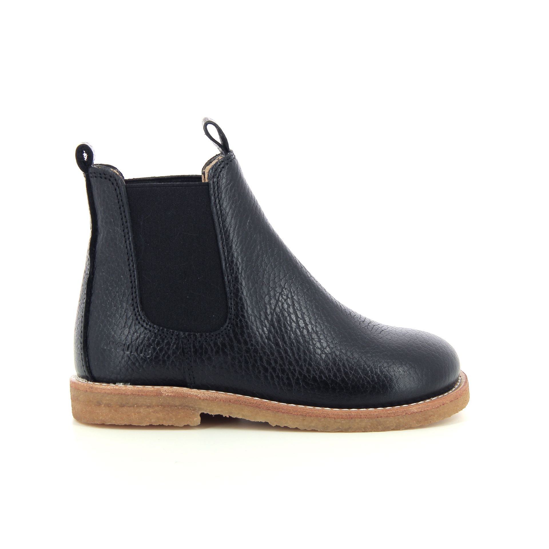 Angulus Boots 259498 zwart