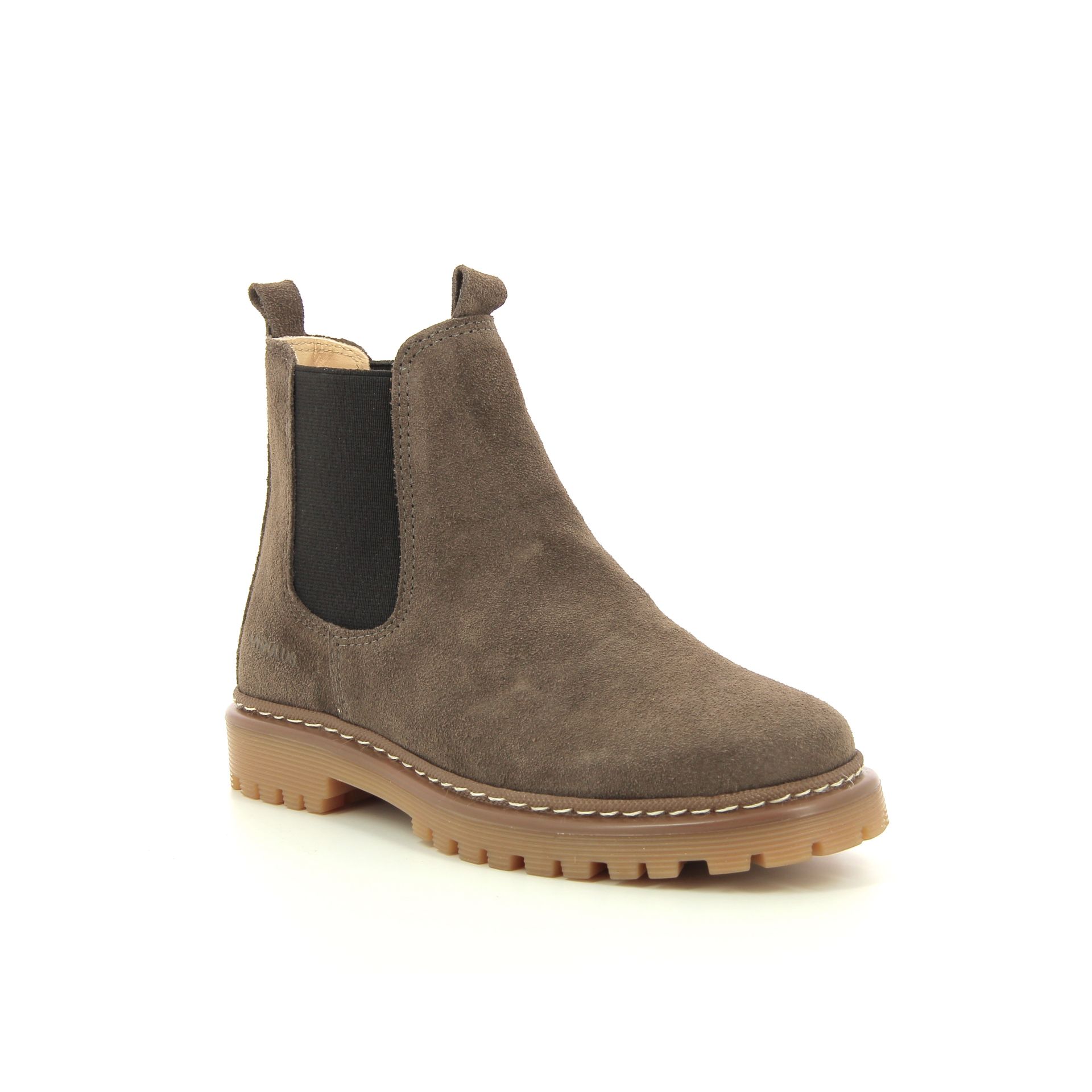 Angulus Boots 259501 taupe