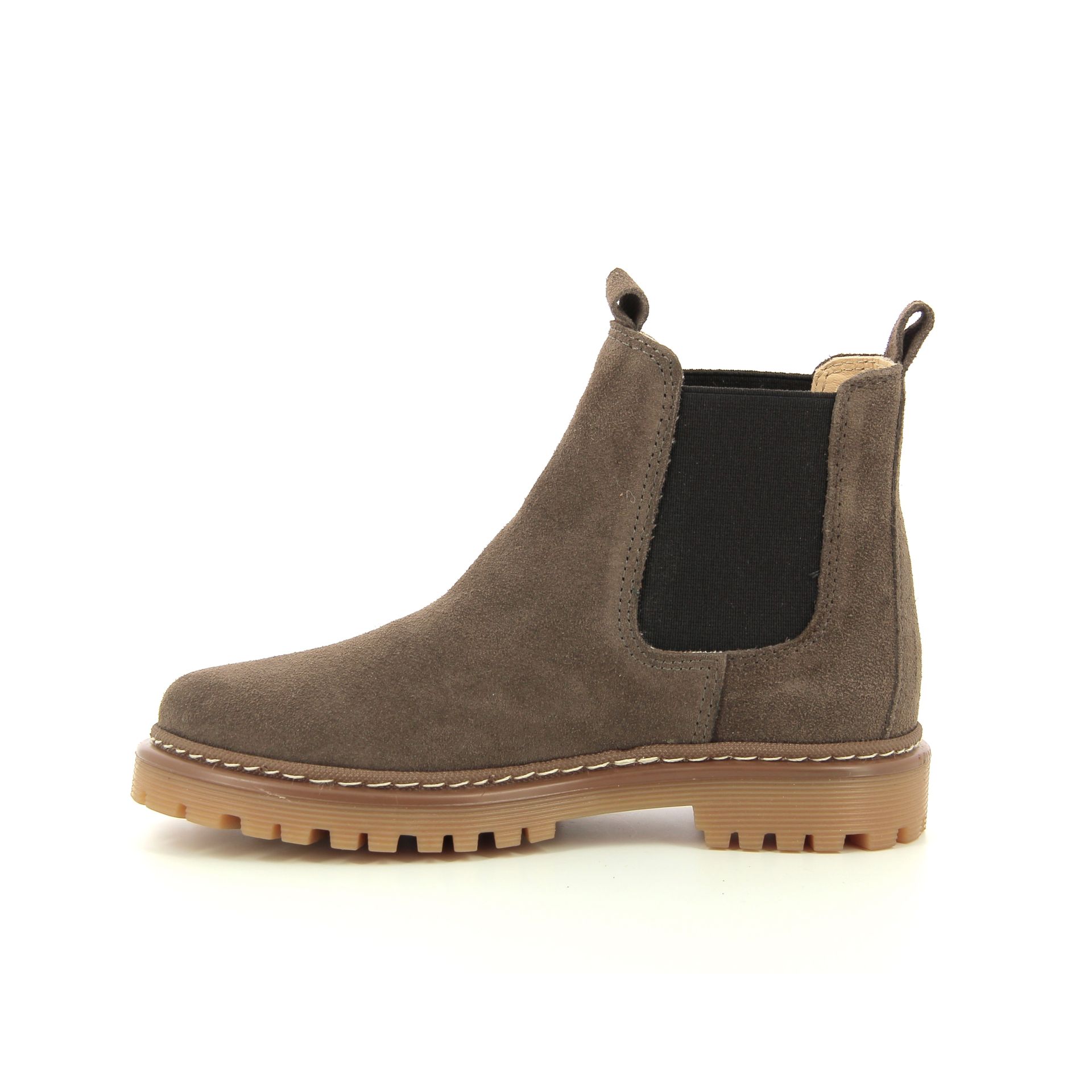 Angulus Boots 259501 taupe
