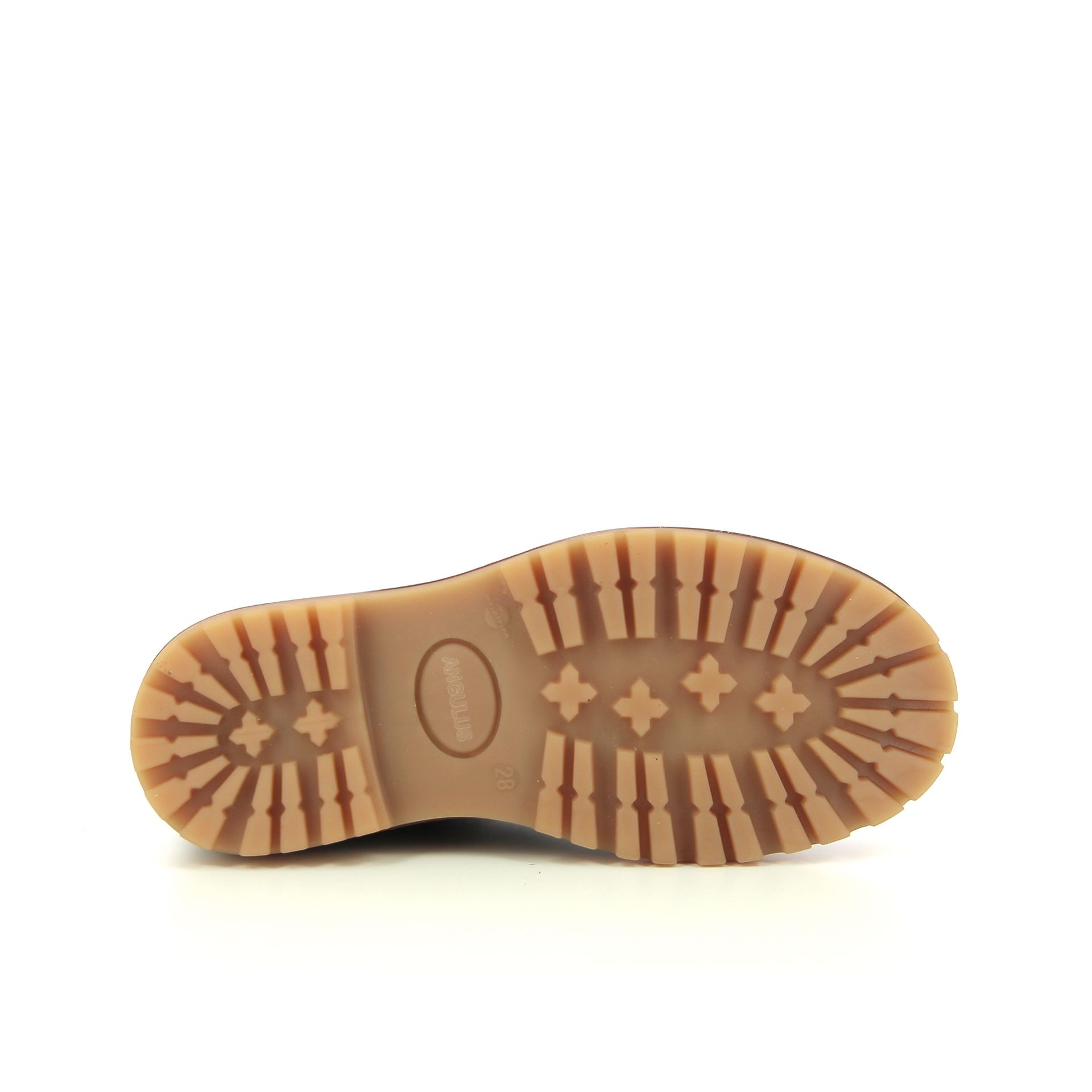 Angulus Boots 259501 taupe
