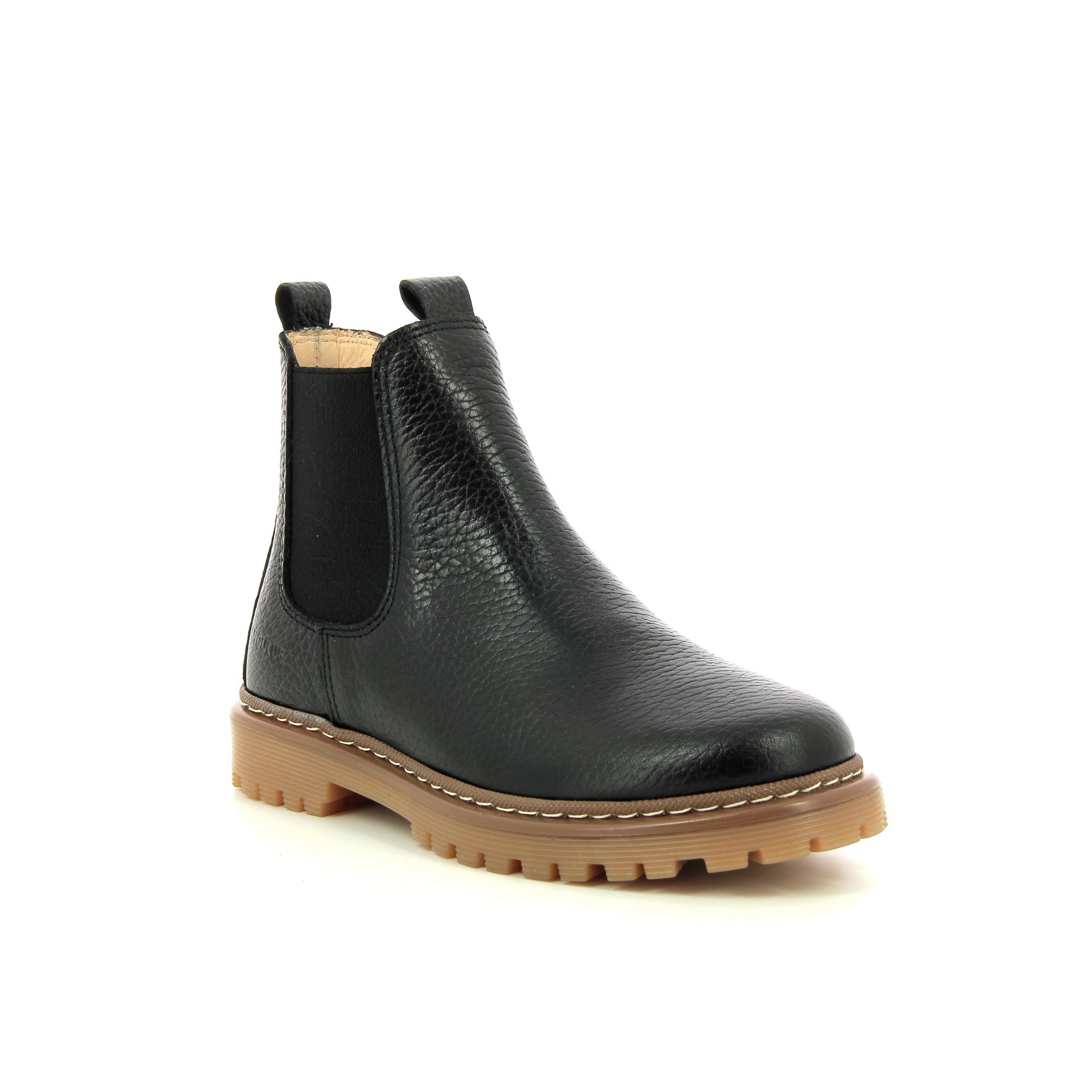 Angulus Boots 259503 zwart