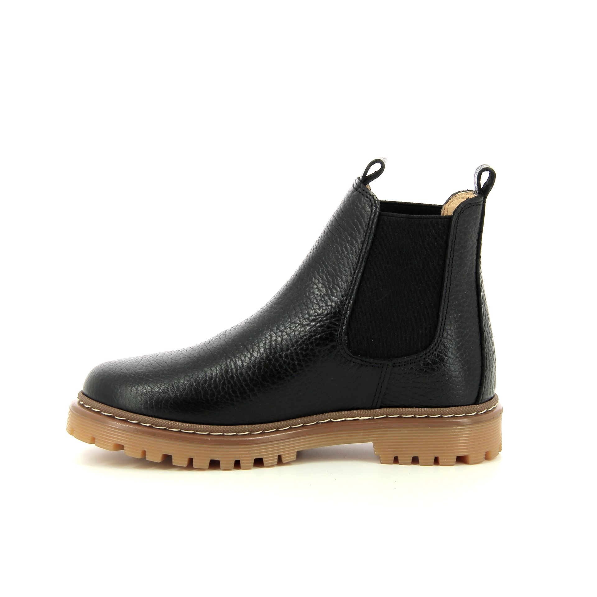 Angulus Boots 259503 zwart