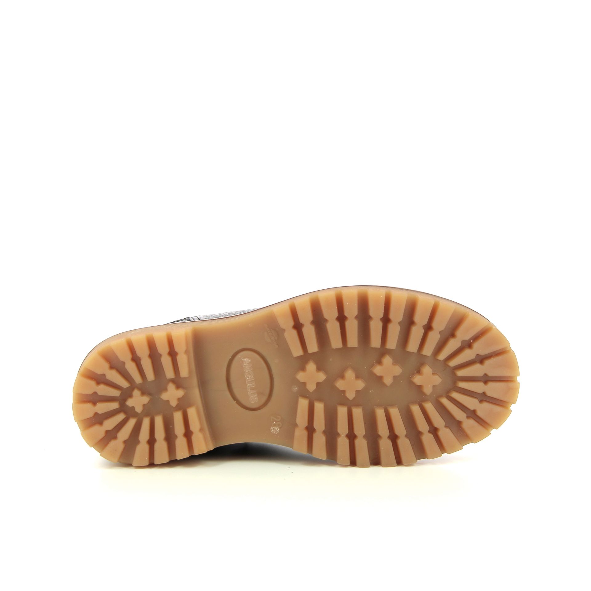 Angulus Boots 259503 zwart
