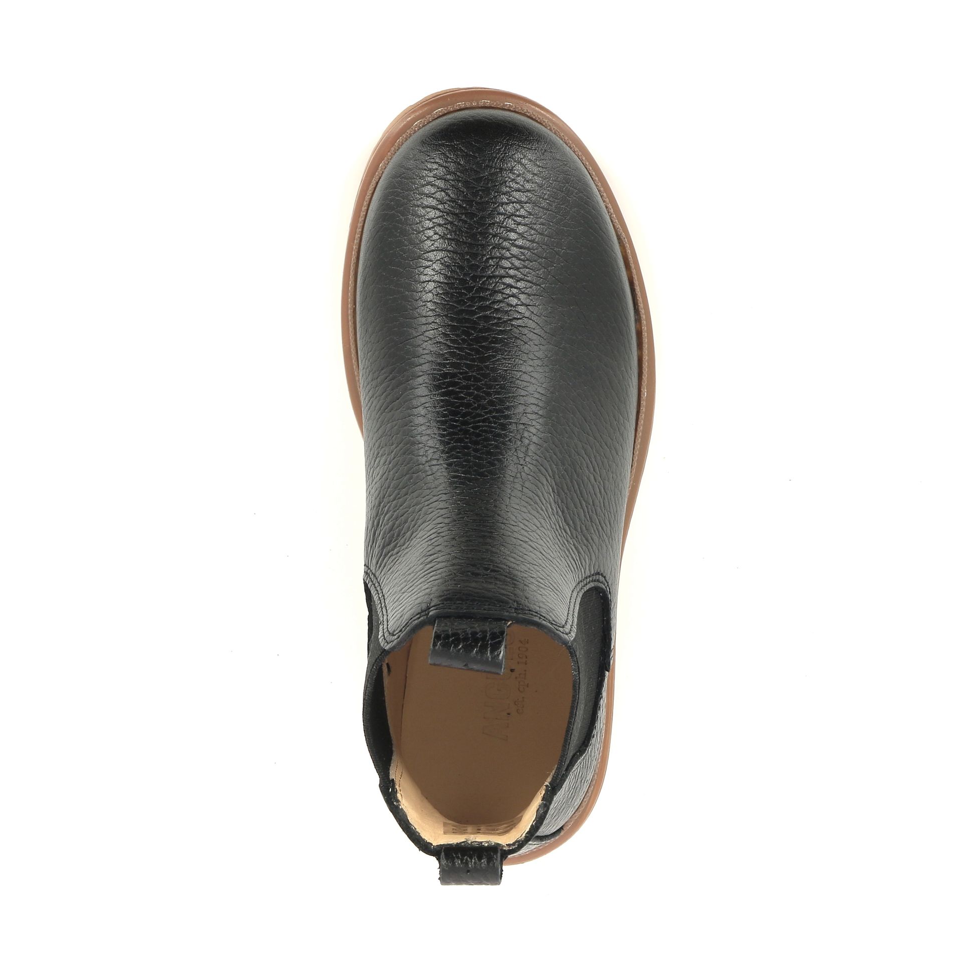 Angulus Boots 259503 zwart