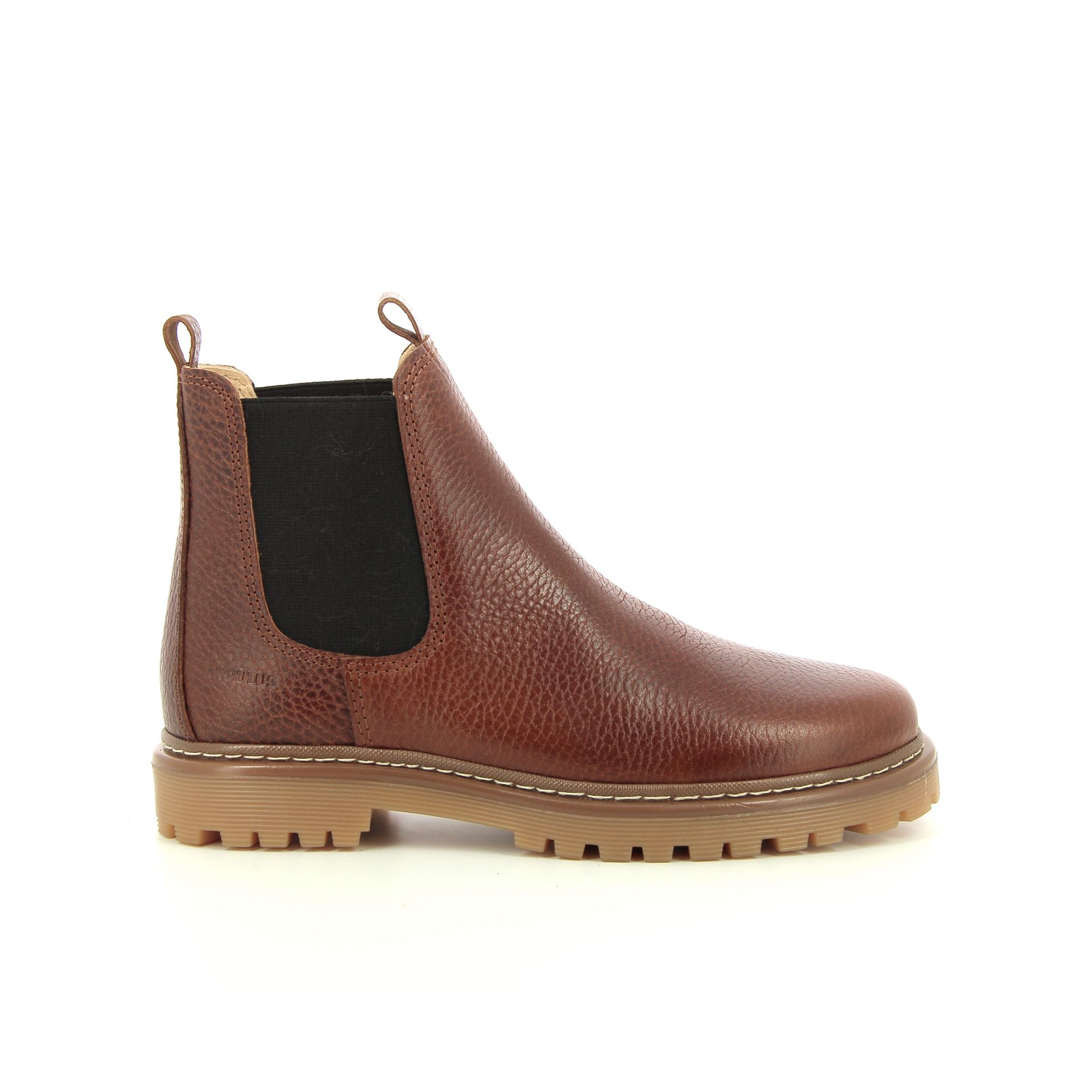 Angulus Boots 259504 cognac