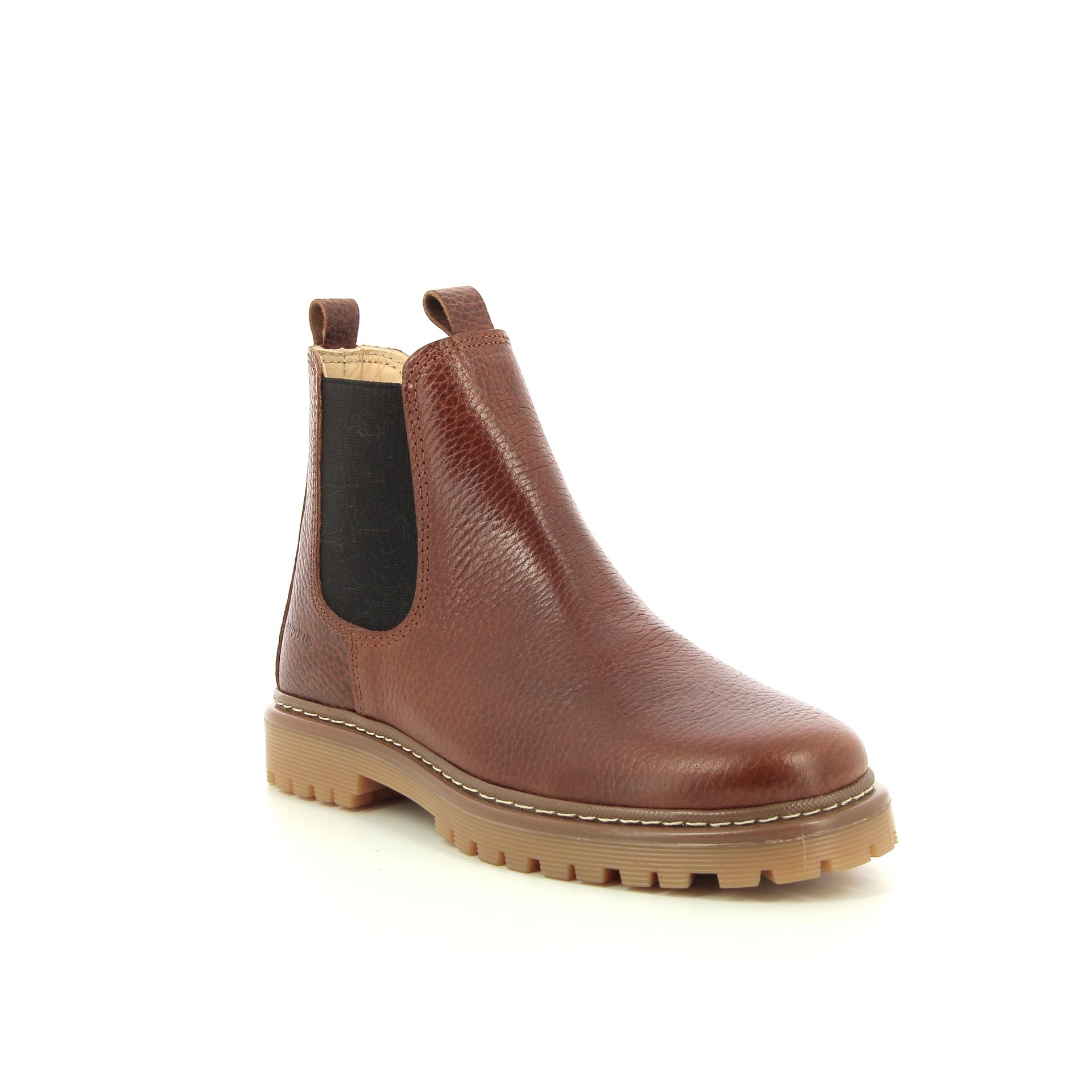 Angulus Boots 259504 cognac