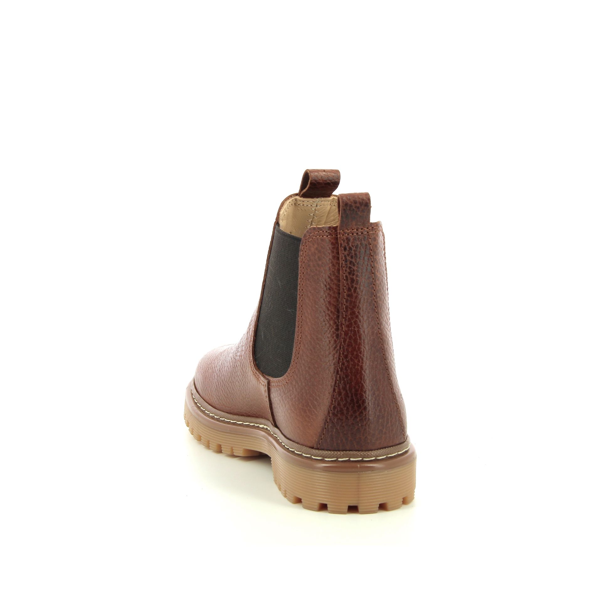 Angulus Boots 259504 cognac