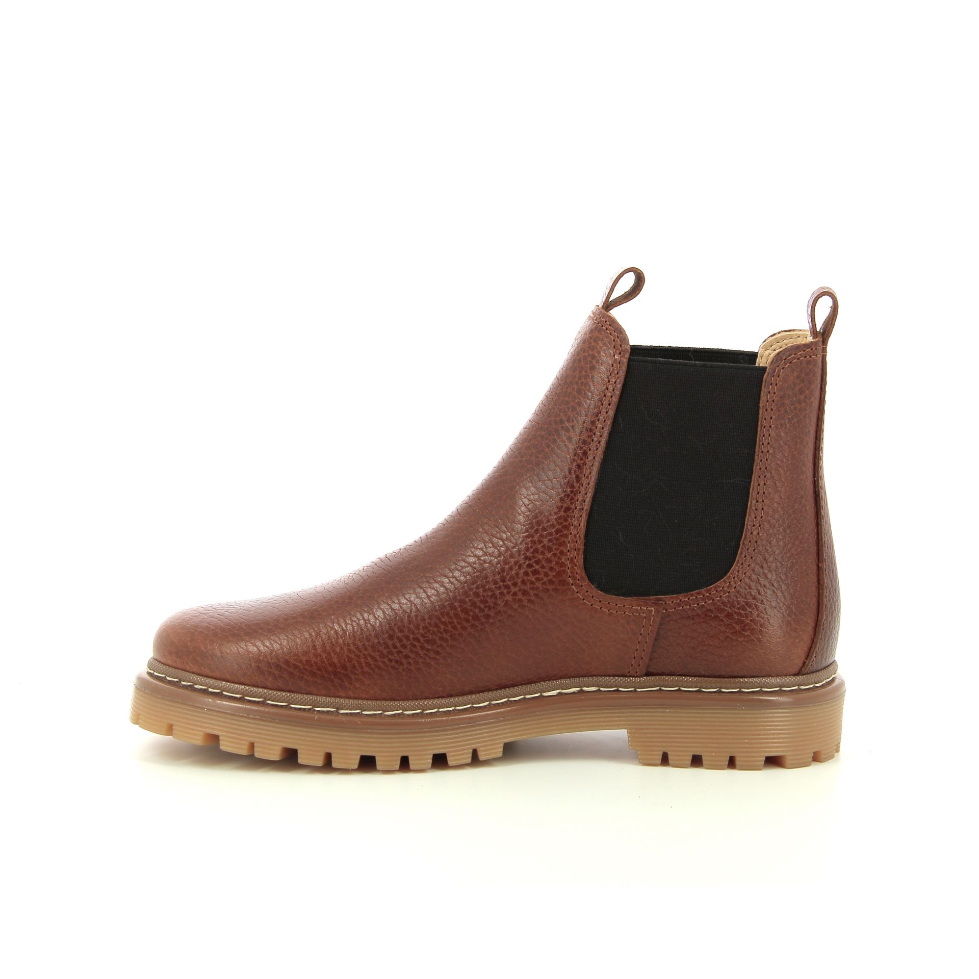 Angulus Boots 259504 cognac