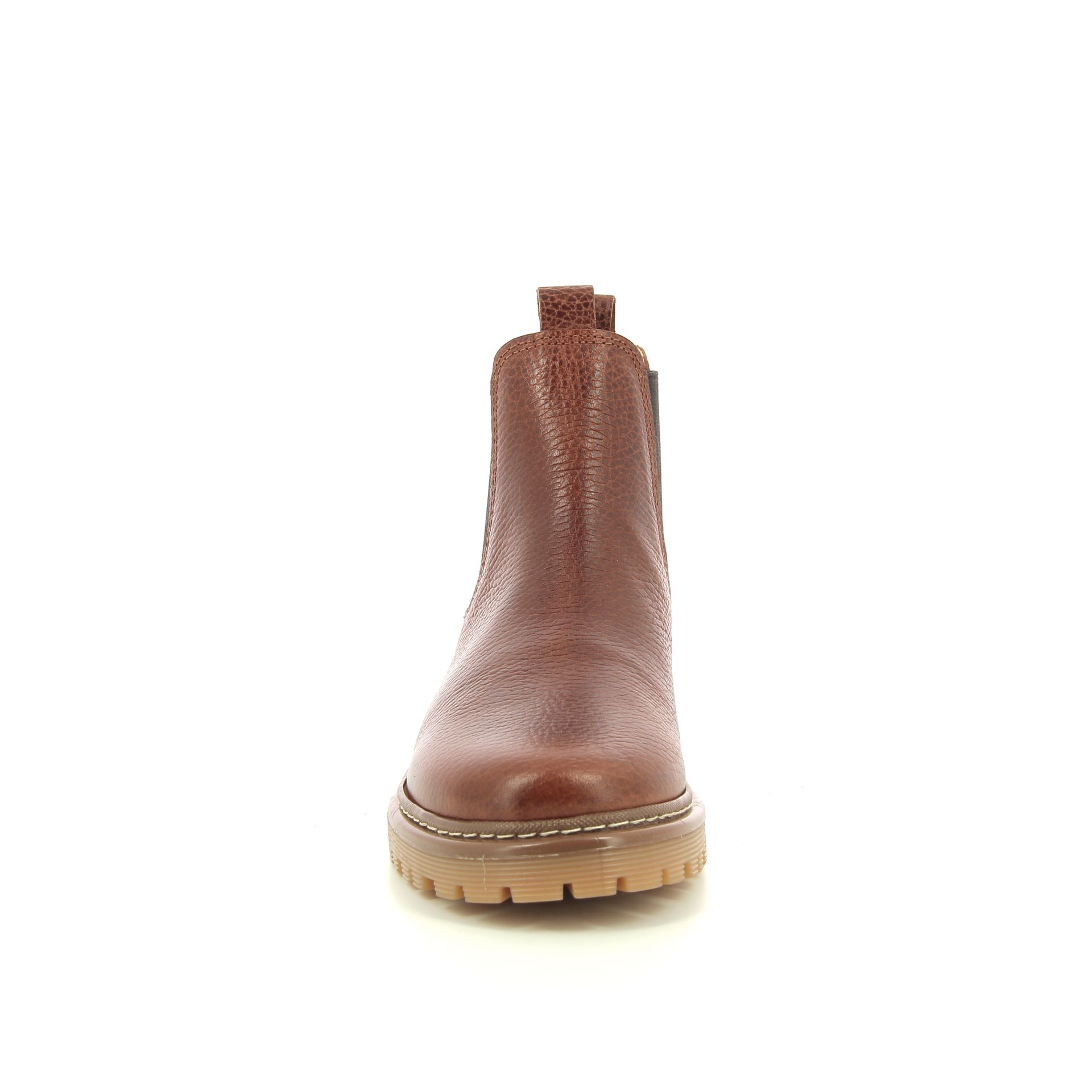 Angulus Boots 259504 cognac