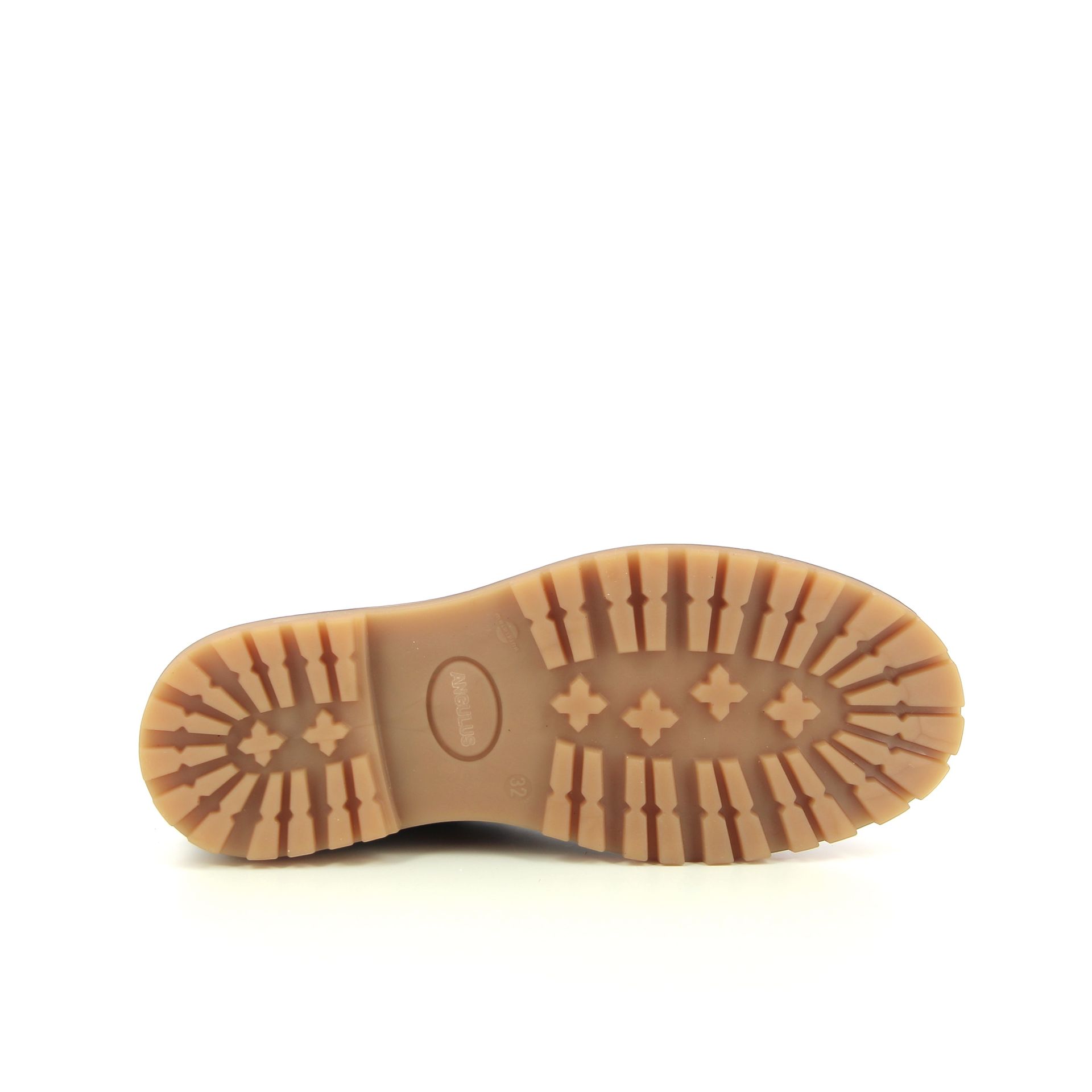 Angulus Boots 259504 cognac