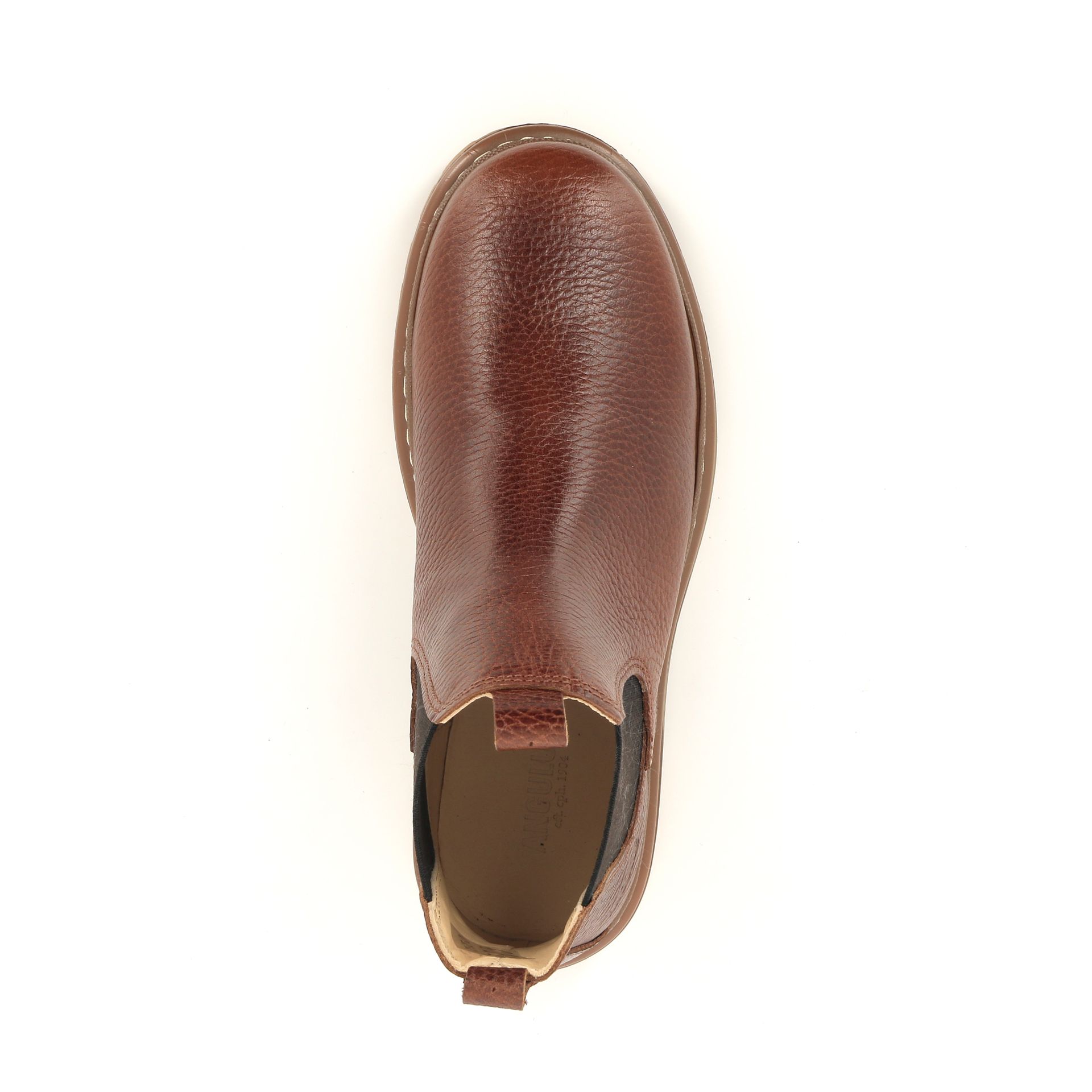 Angulus Boots 259504 cognac