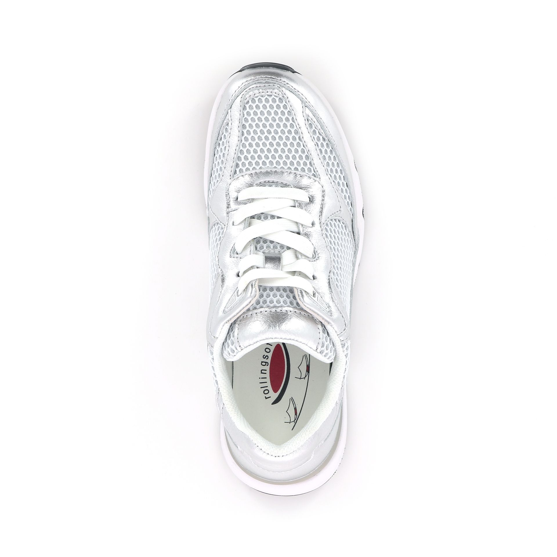 Gabor Sneaker 259505 zilver
