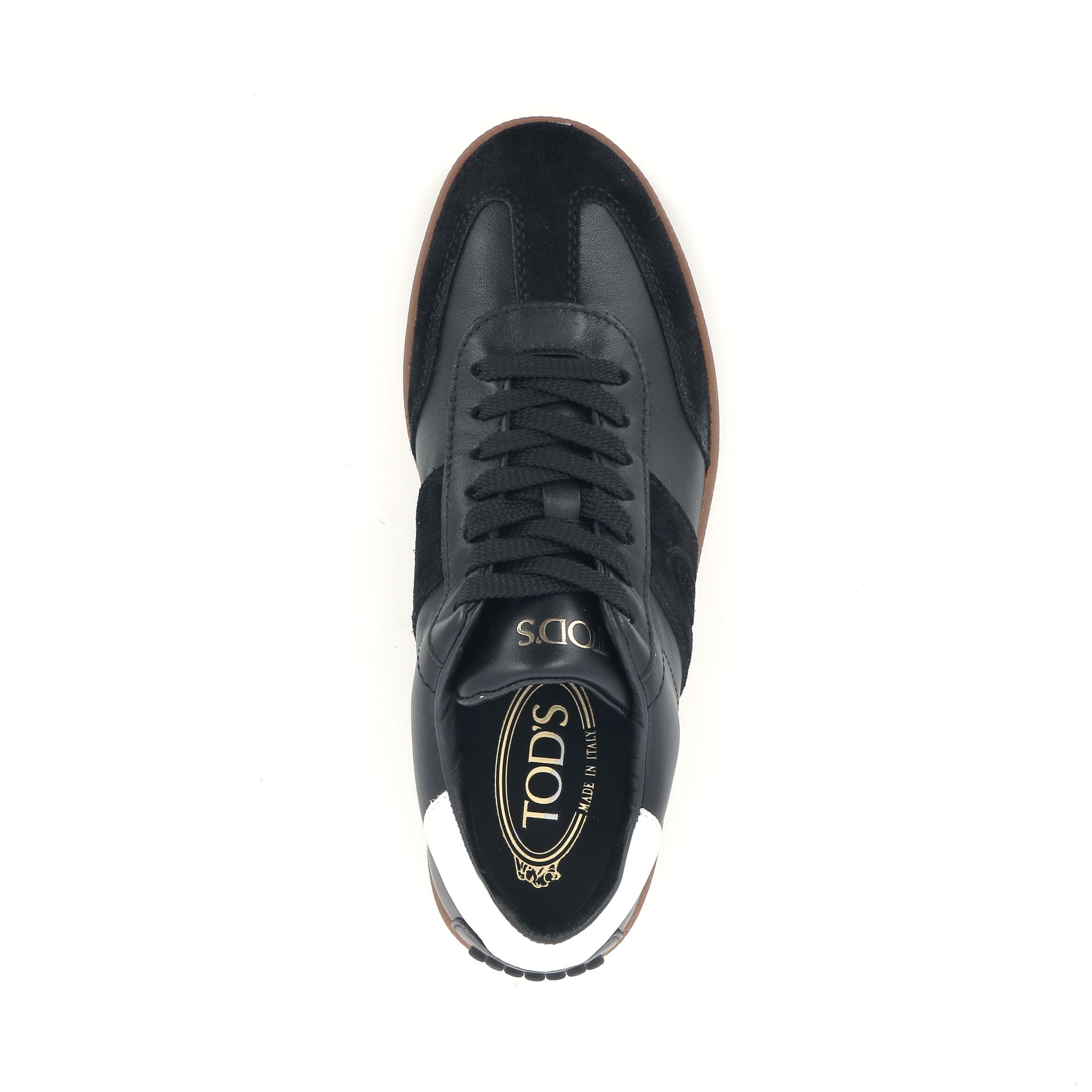 Tod's Tabs 259506 zwart
