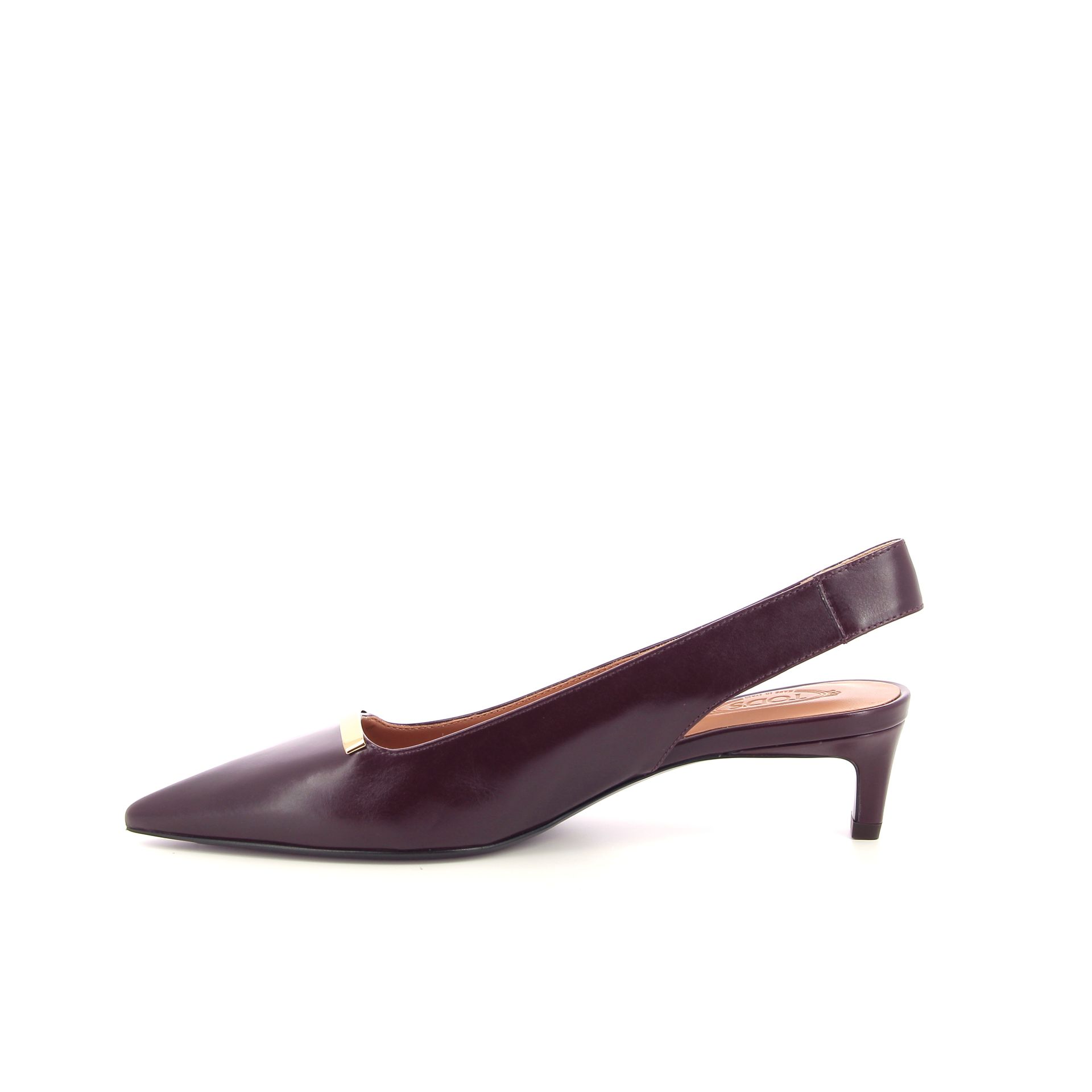 Tod's Slingback 259507 rood