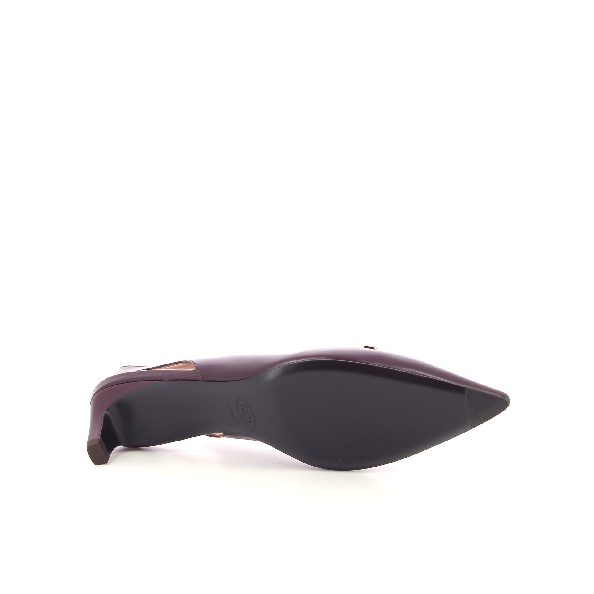 Tod's Slingback 259507 rood