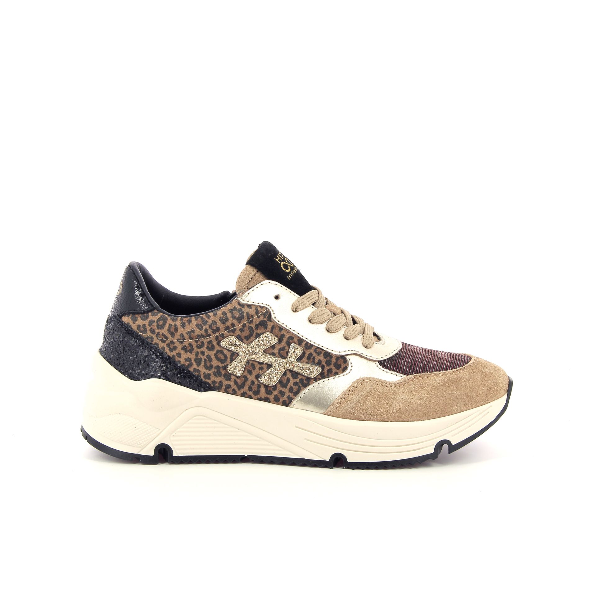 Hip Sneaker 259511 cognac
